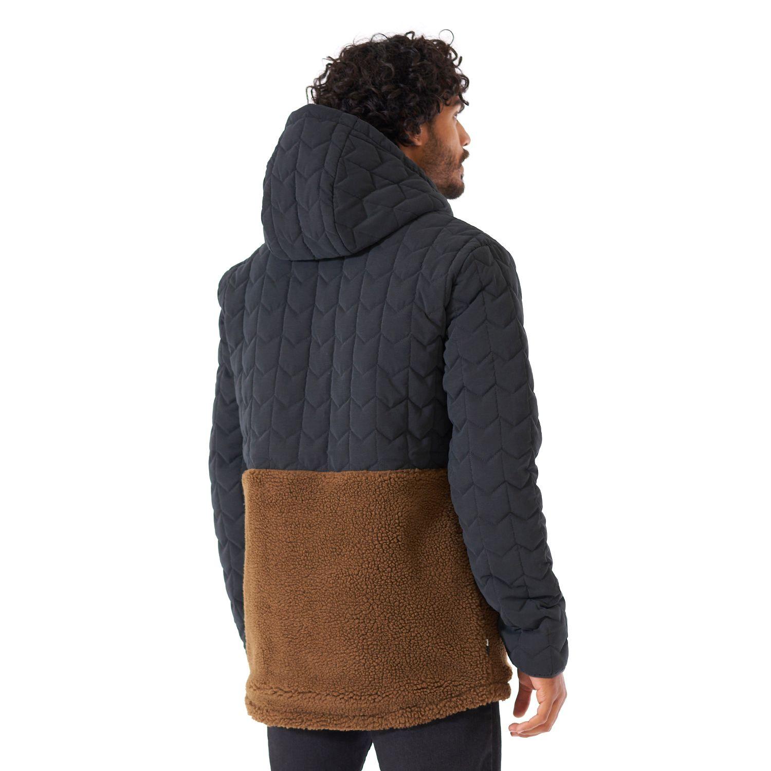 Chaqueta Hombre NoesNi Negro Haka Honu V21-3