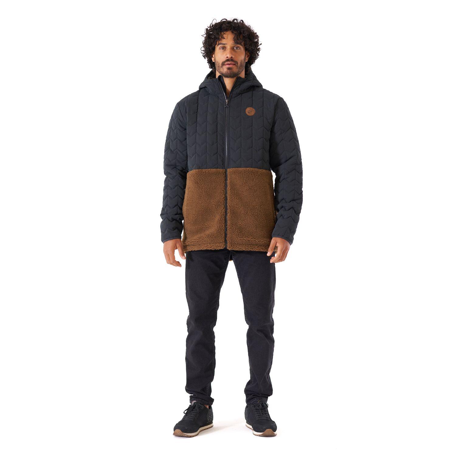 Chaqueta Hombre NoesNi Negro Haka Honu V21-7
