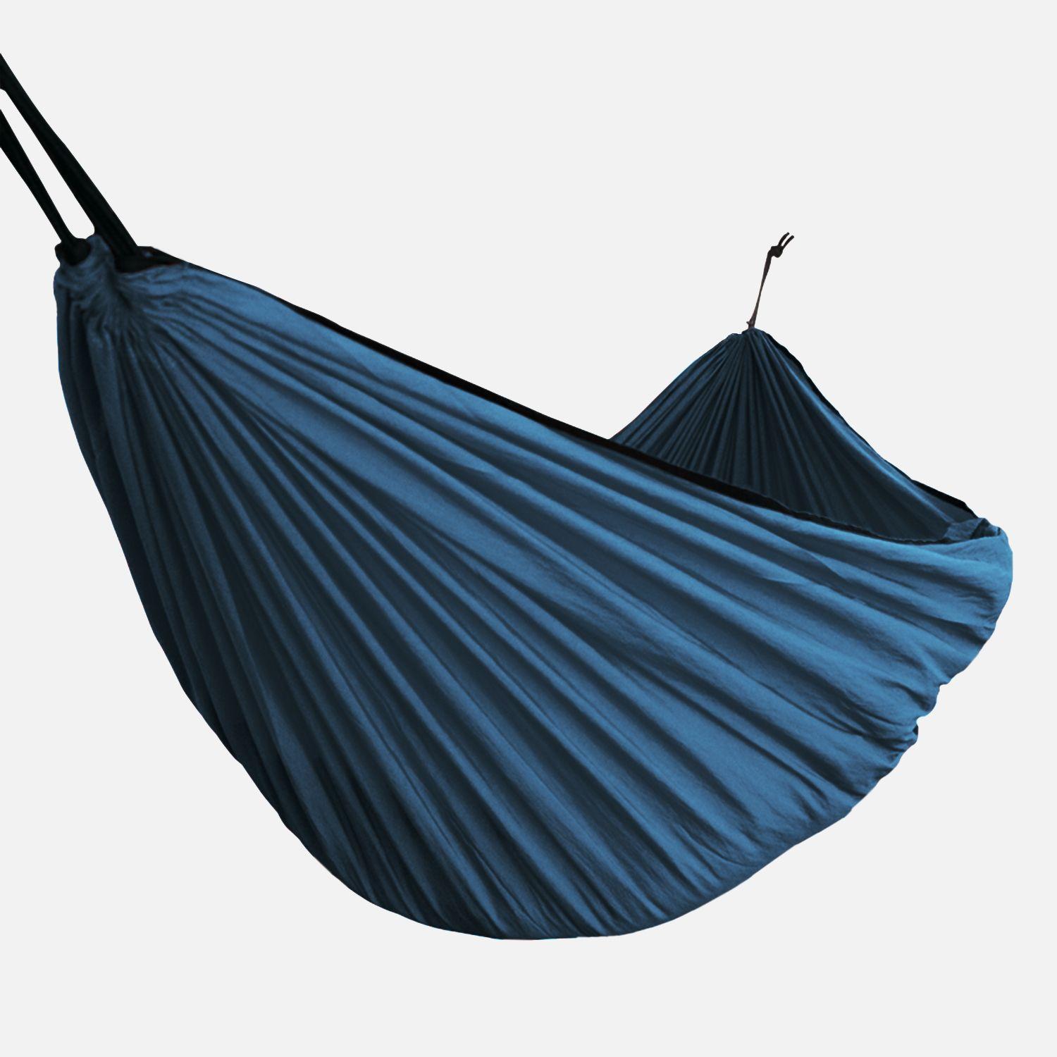 Hamaca Unisex B-Light Hammock 2P Azul Lippi-0