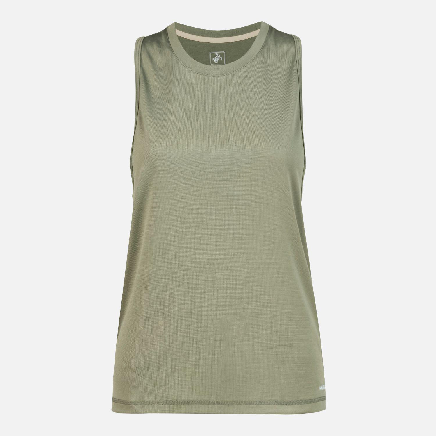 Polera Mujer Sudala Oliva Haka Honu-0