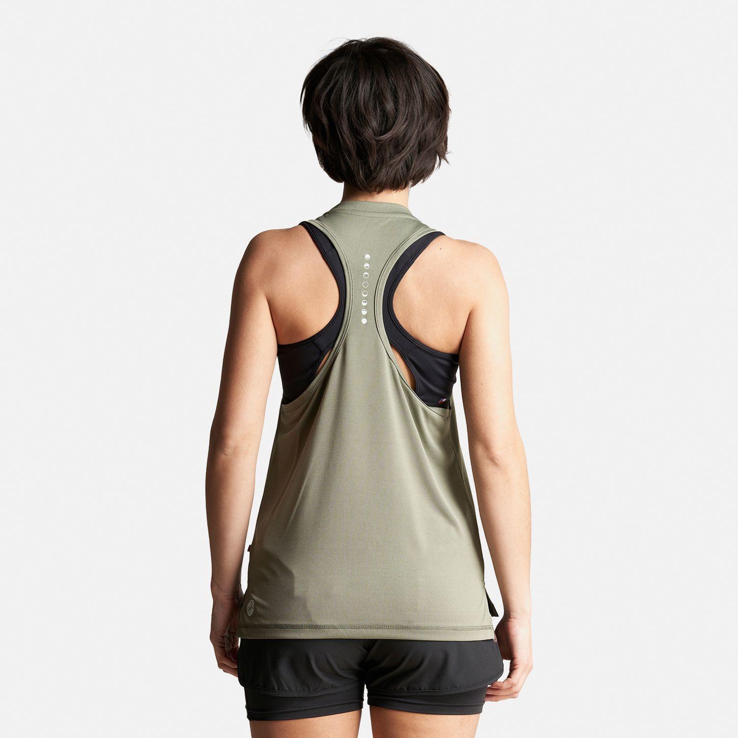 Polera Mujer Sudala Oliva Haka Honu-3