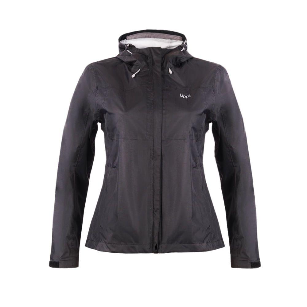 Chaqueta Mujer Pellaifa B-Dry Jacket Negro Lippi I18-0