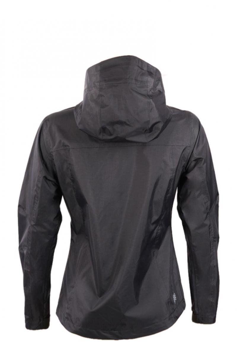 Chaqueta Mujer Pellaifa B-Dry Jacket Negro Lippi I18-2