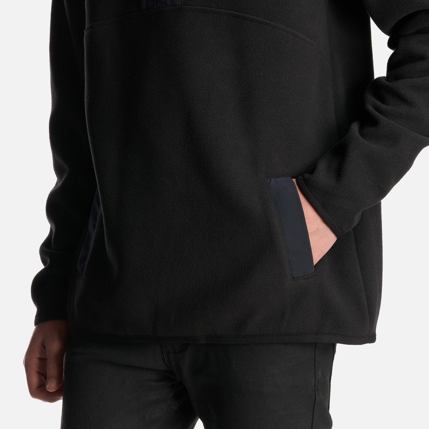 Chaqueta Teen Boy Cozy Therm-Pro Jacket Negro Lippi-5