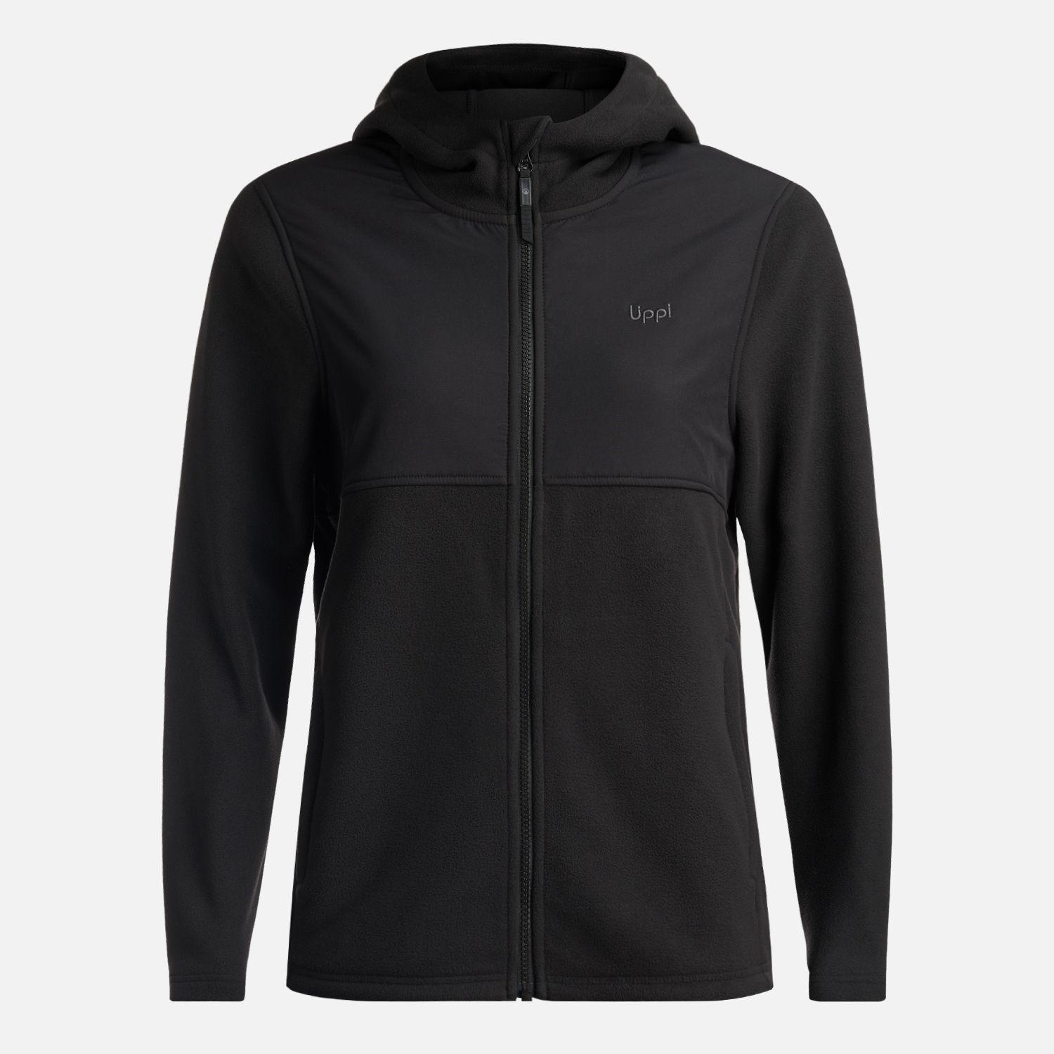 Chaqueta Mujer Paicavi Patch Therm-Pro Jacket Negro Lippi-0