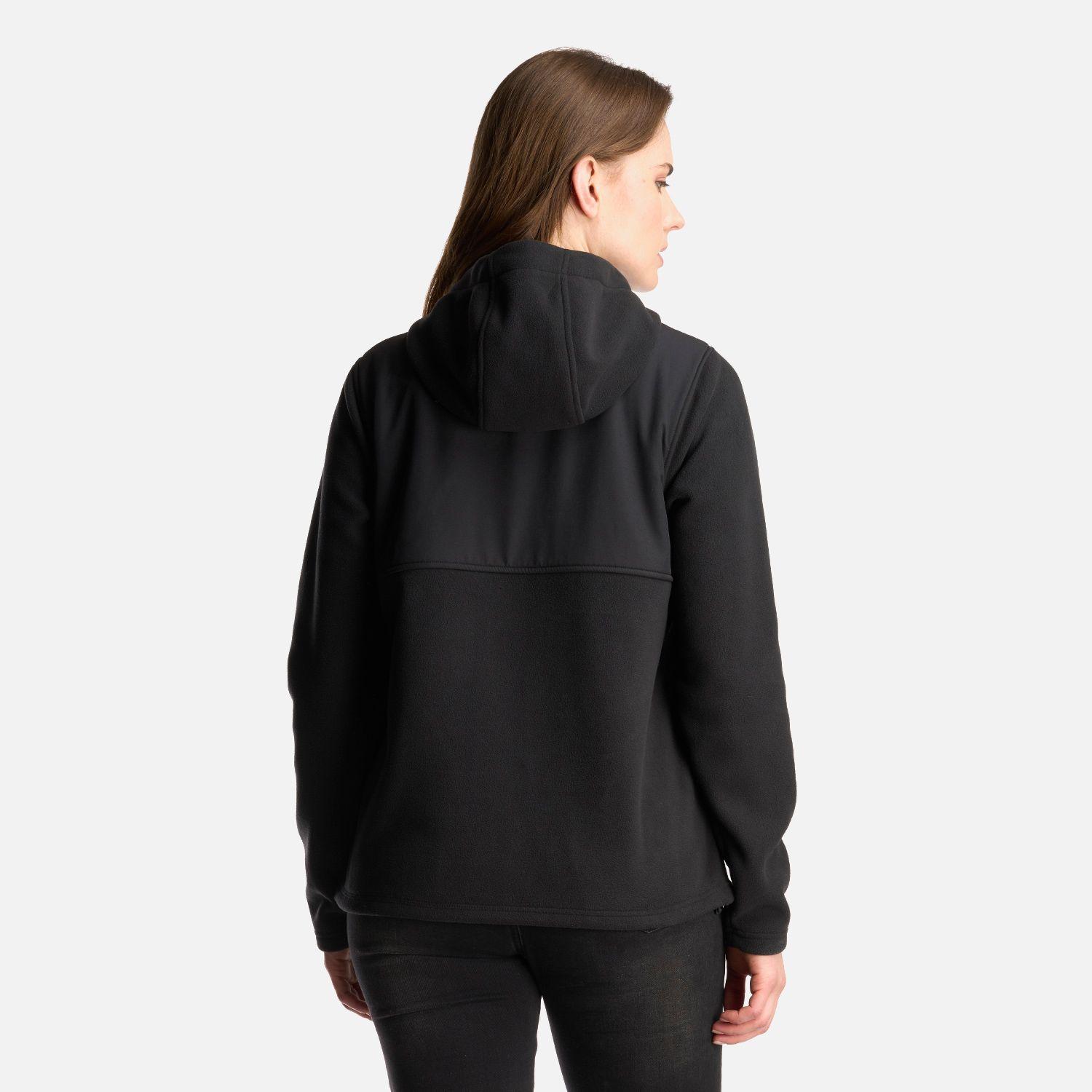 Chaqueta Mujer Paicavi Patch Therm-Pro Jacket Negro Lippi-4