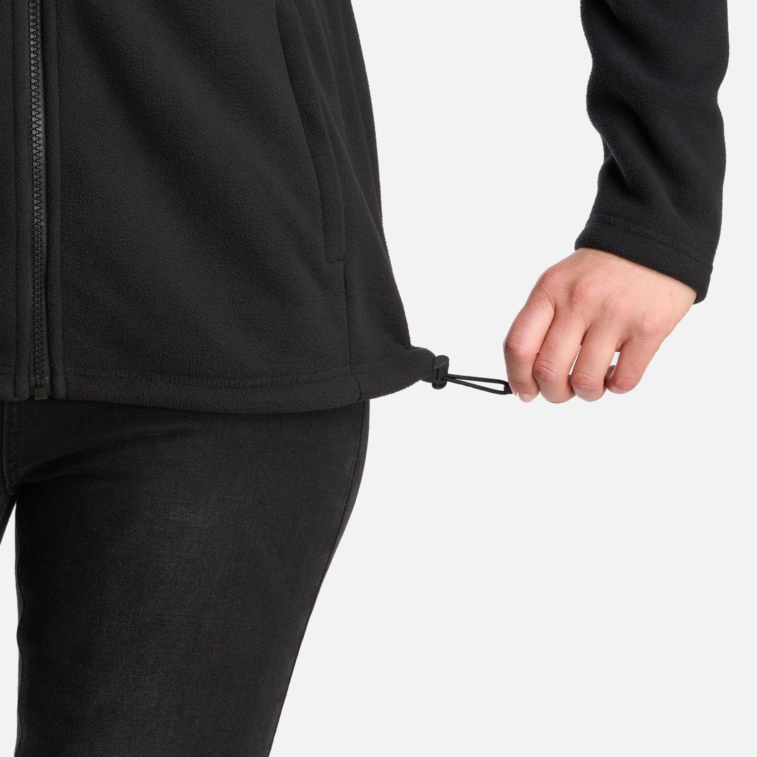 Chaqueta Mujer Paicavi Patch Therm-Pro Jacket Negro Lippi-7