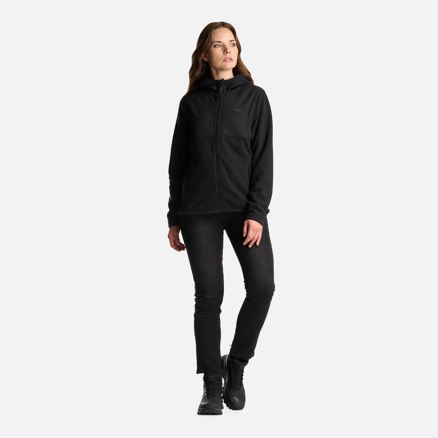 Chaqueta Mujer Paicavi Patch Therm-Pro Jacket Negro Lippi-8