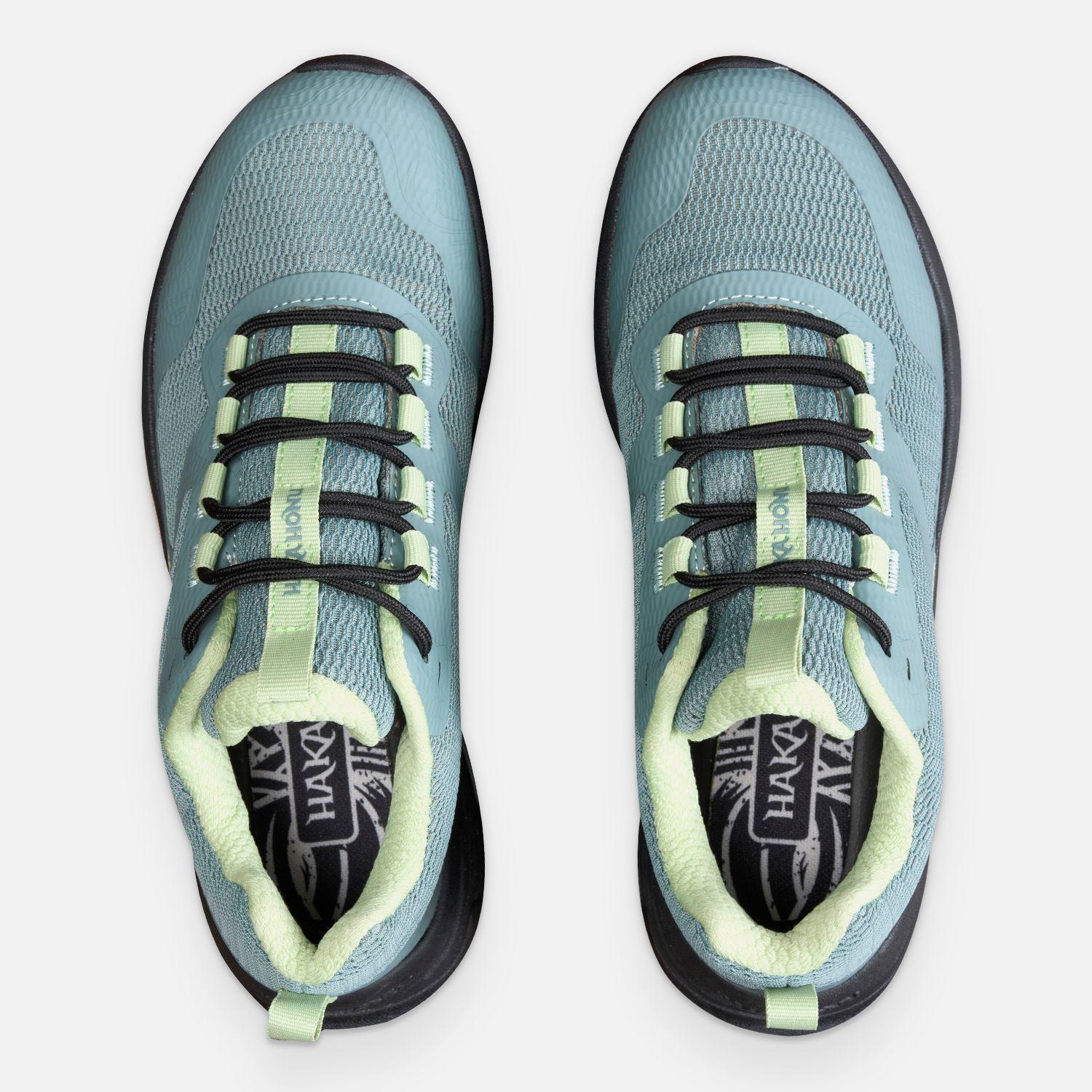 Zapatilla Mujer Huillin Bajo Jade/Menta Haka Honu V26-2