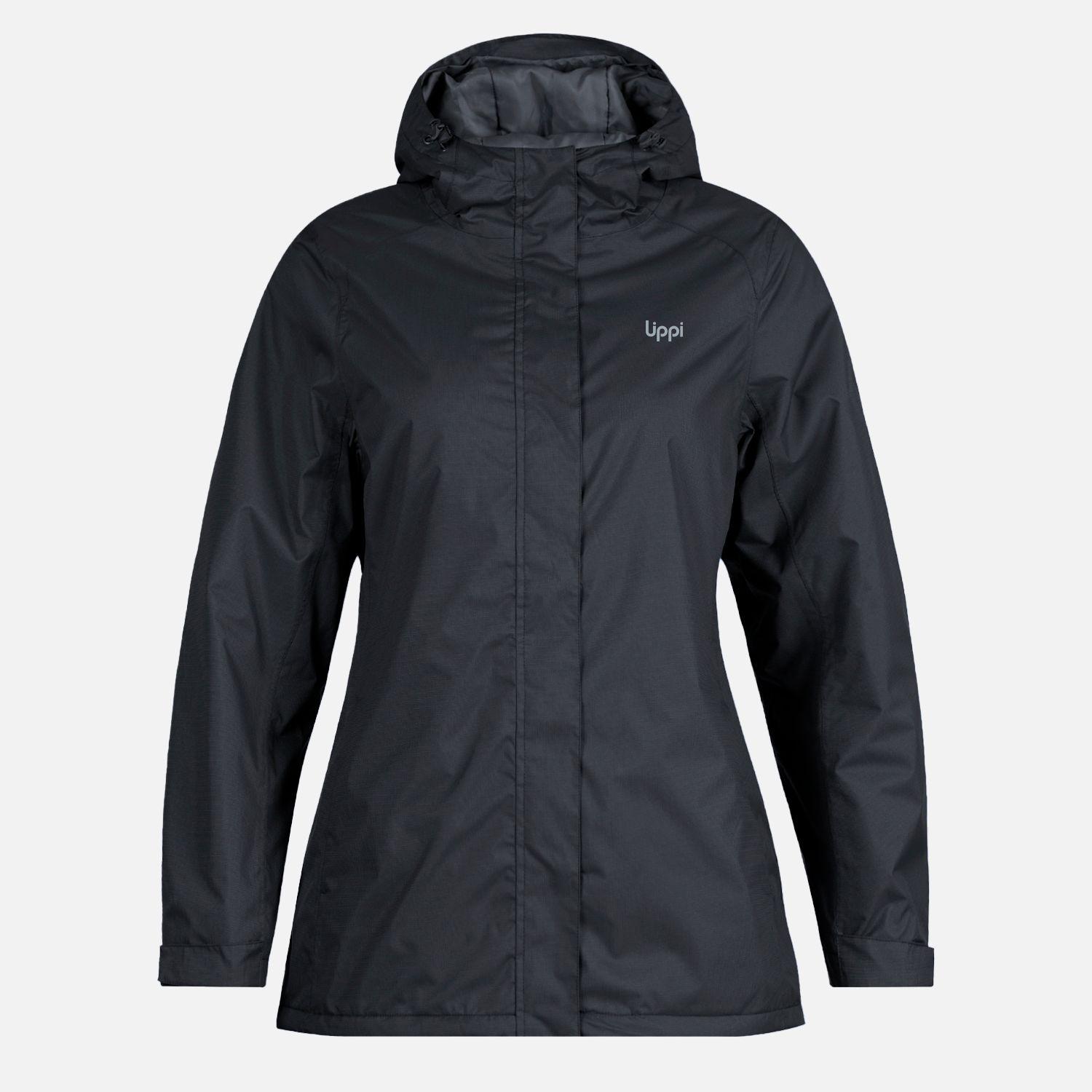 Chaqueta Mujer Suntra Steampro Hoody Jacket Negro Lippi-0