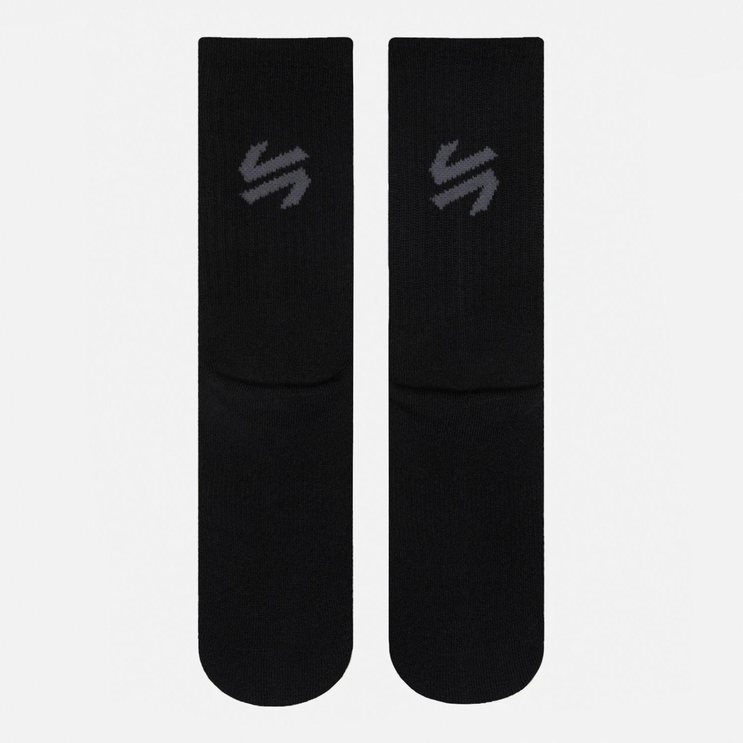 Pack de 3 Calcetines Largos Deportivos Unisex Essentials-2