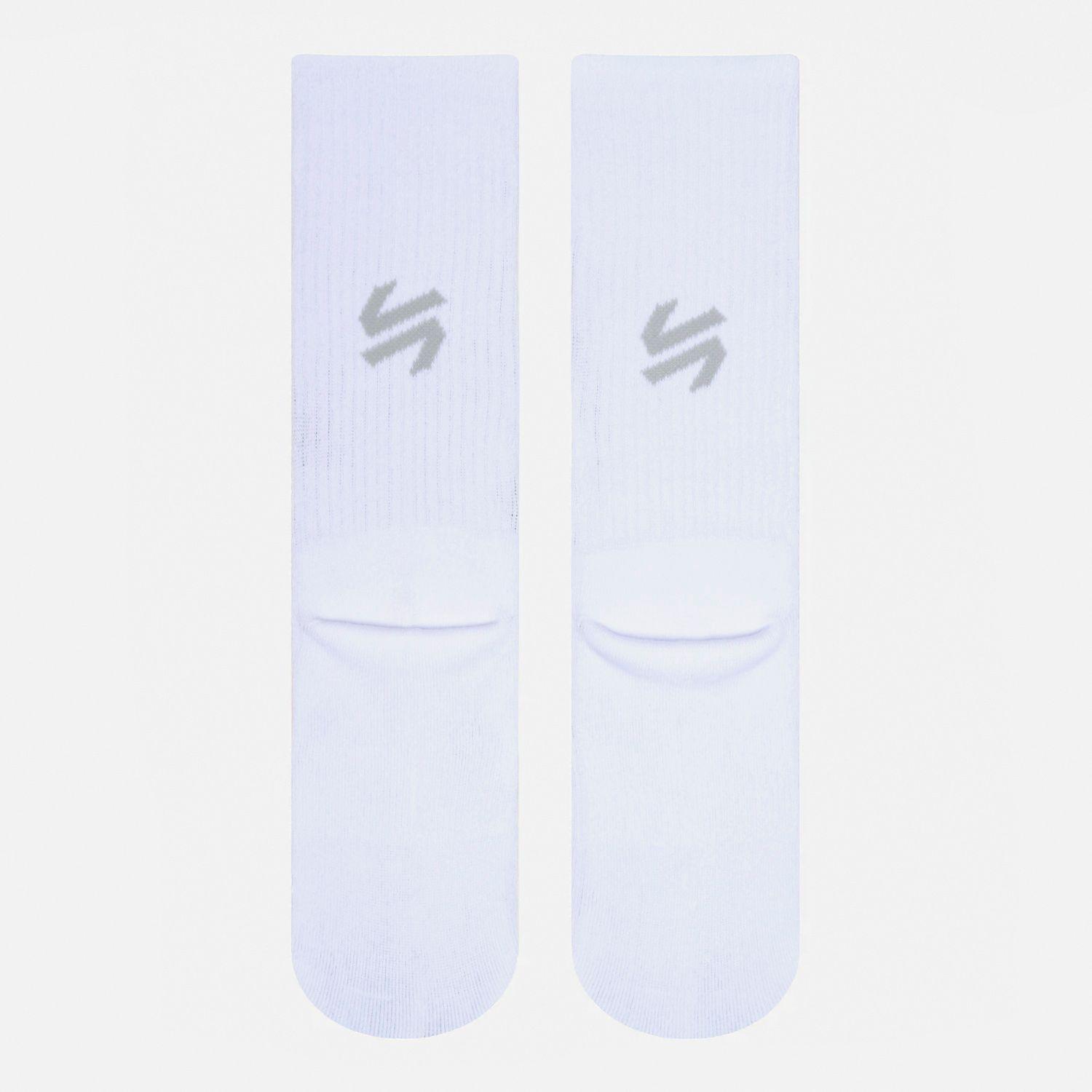 Pack de 3 Calcetines Largos Deportivos Unisex Essentials-4