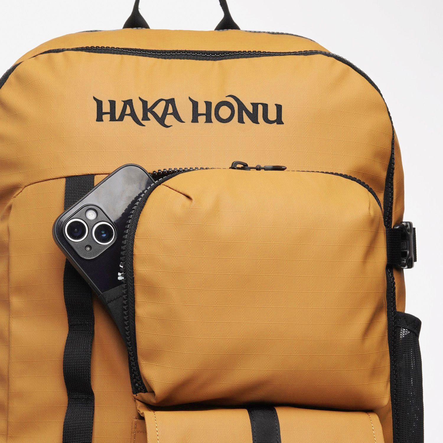 Mochila Trome 28L Mostaza  Haka Honu-3