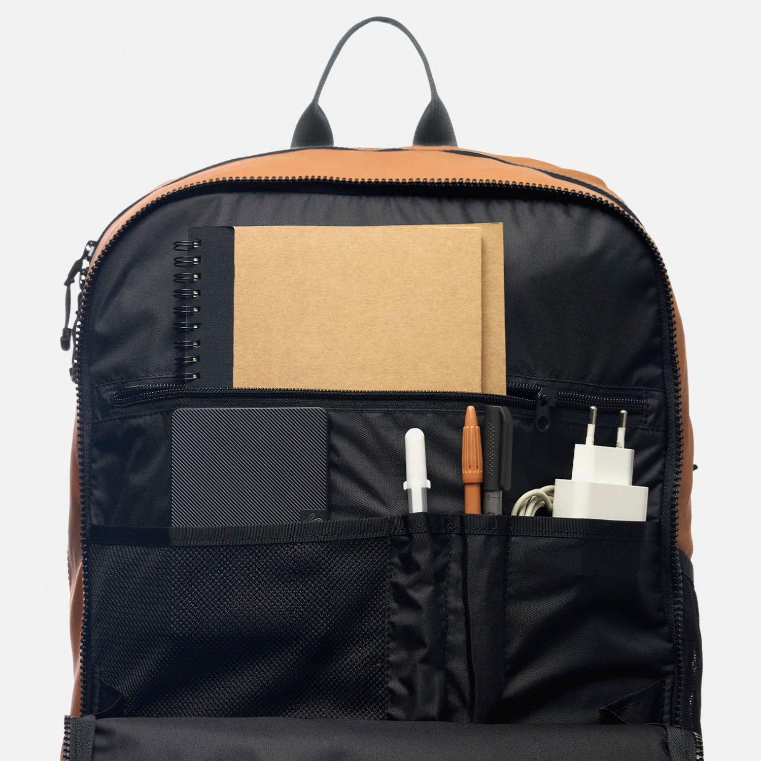 Mochila Trome 28L Mostaza  Haka Honu-5