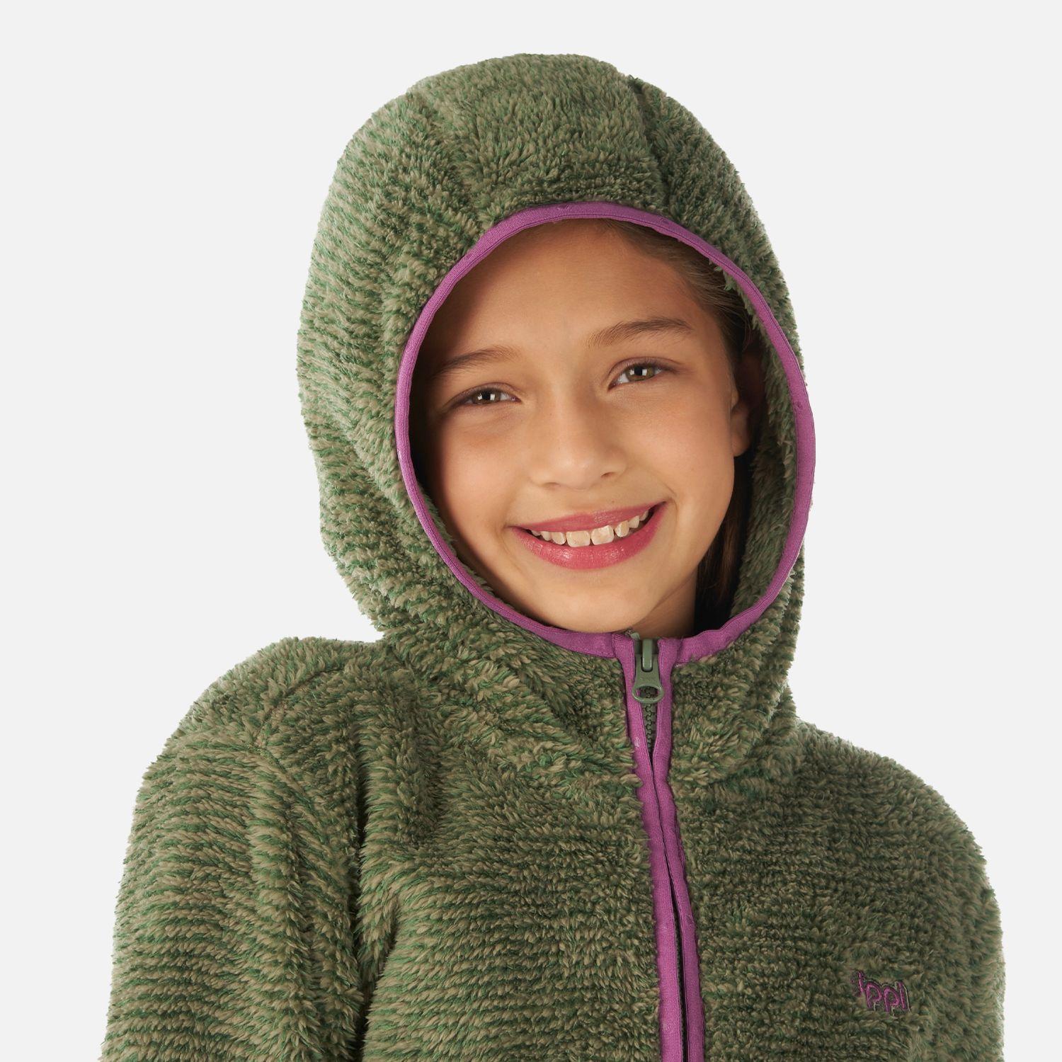 Chaqueta Niña Ferret Shaggy-Pro Jacket Laurel Lippi V23-3