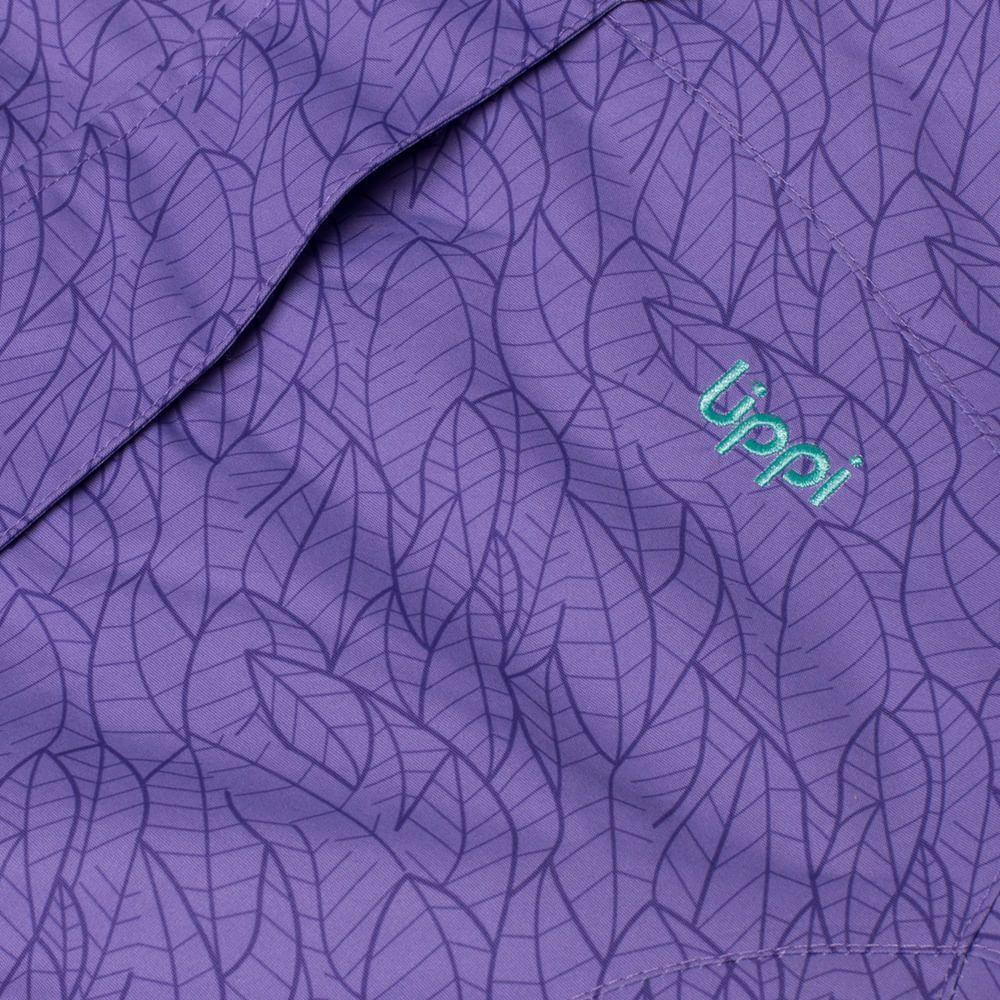 Chaqueta Niña Mini Andes B-Dry Jacket Turquesa Oscuro / Turquesa Lippi-4