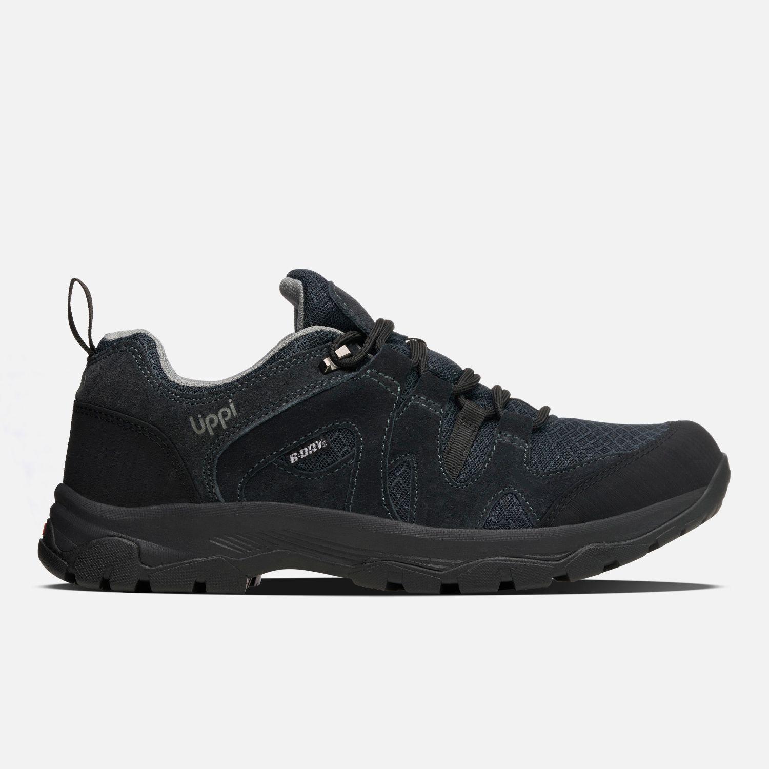 Zapatilla Hombre Tellus Low Marengo Oscuro Lippi I26-0