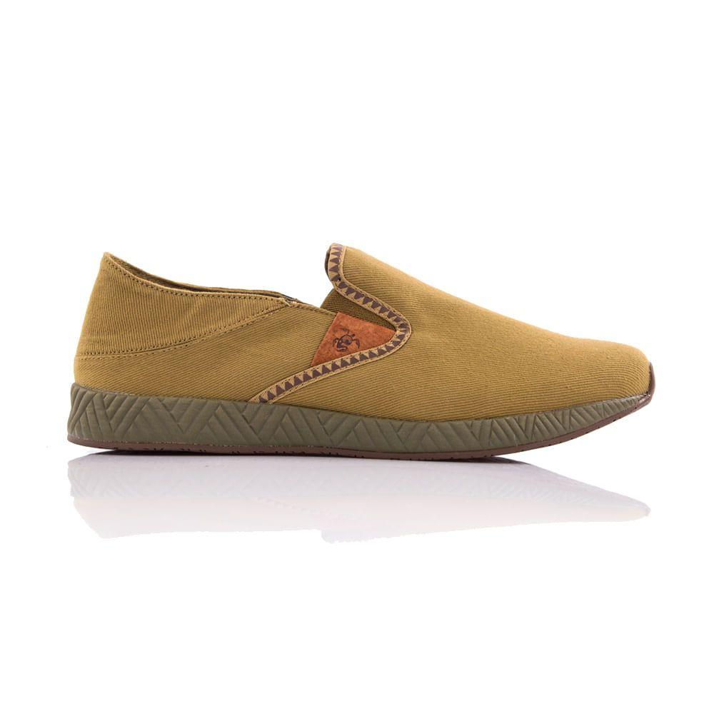 Zapatilla Hombre Roshi Mostaza Haka Honu-0
