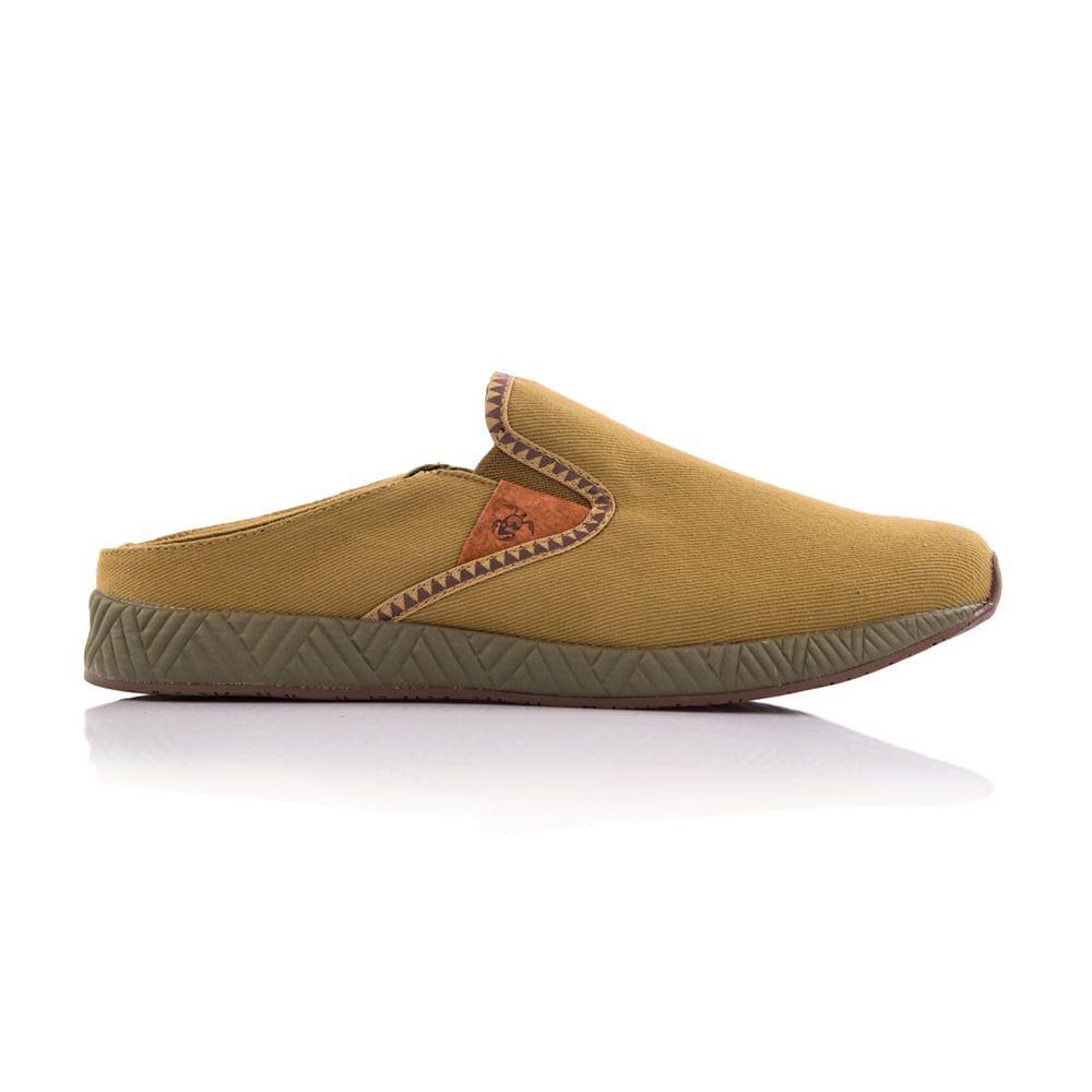 Zapatilla Hombre Roshi Mostaza Haka Honu-5