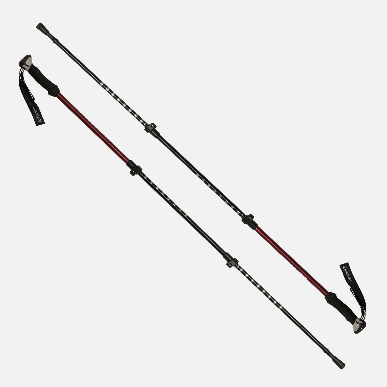 Baston Unisex Trekker Trekking Pole Burdeo Geography-0