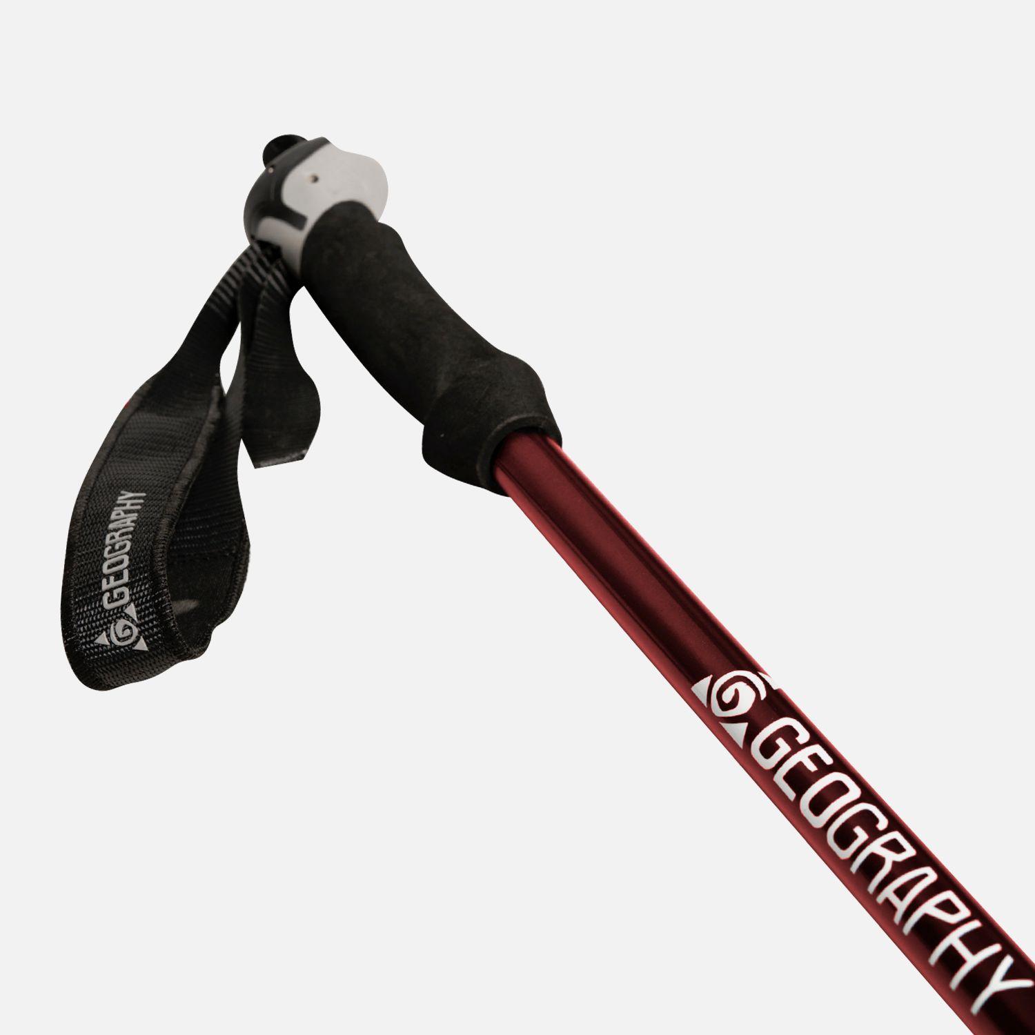 Baston Unisex Trekker Trekking Pole Burdeo Geography-2