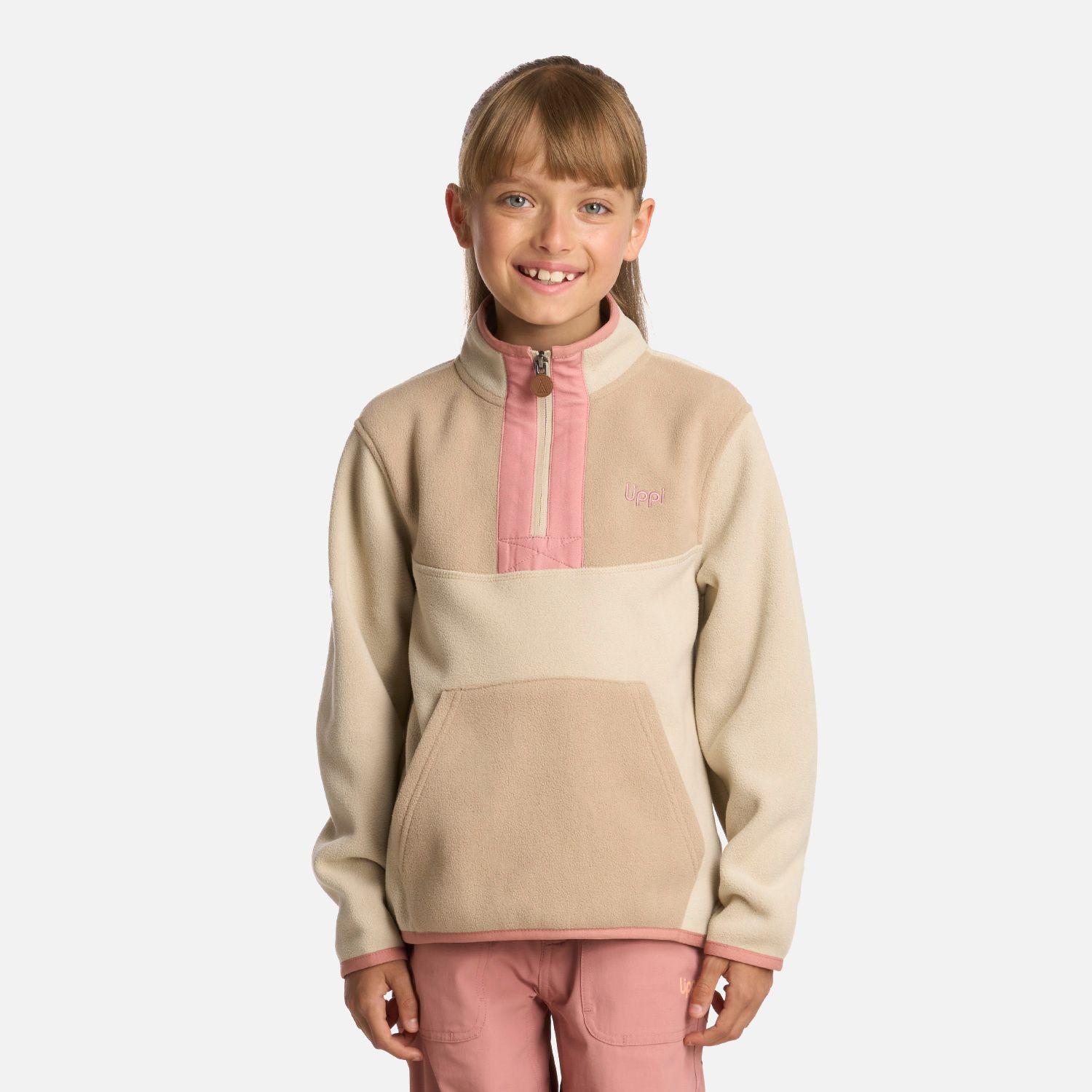 Polar Niña Cozy Therm-Pro Jacket Crudo Lippi-0
