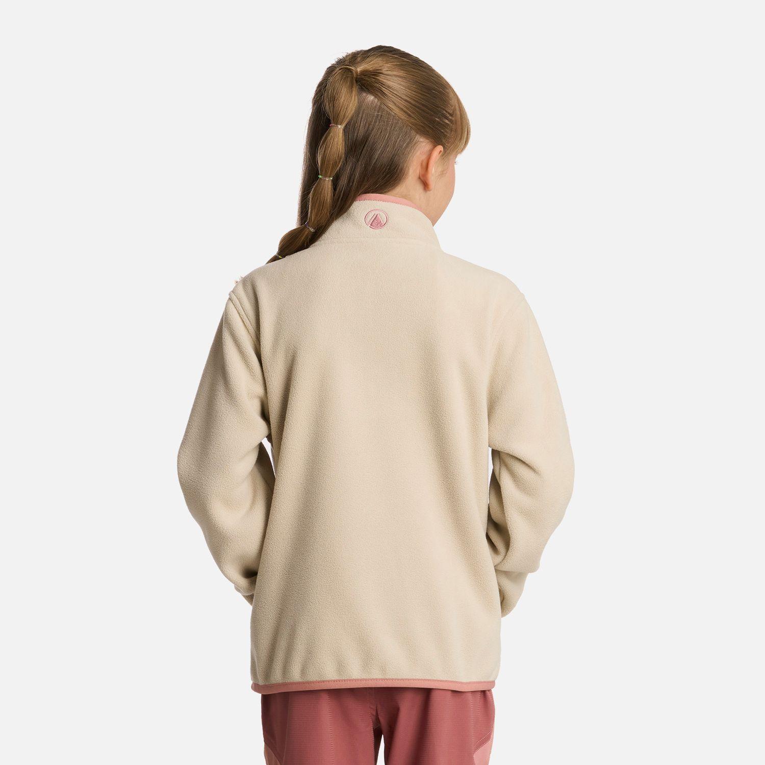 Polar Niña Cozy Therm-Pro Jacket Crudo Lippi-2