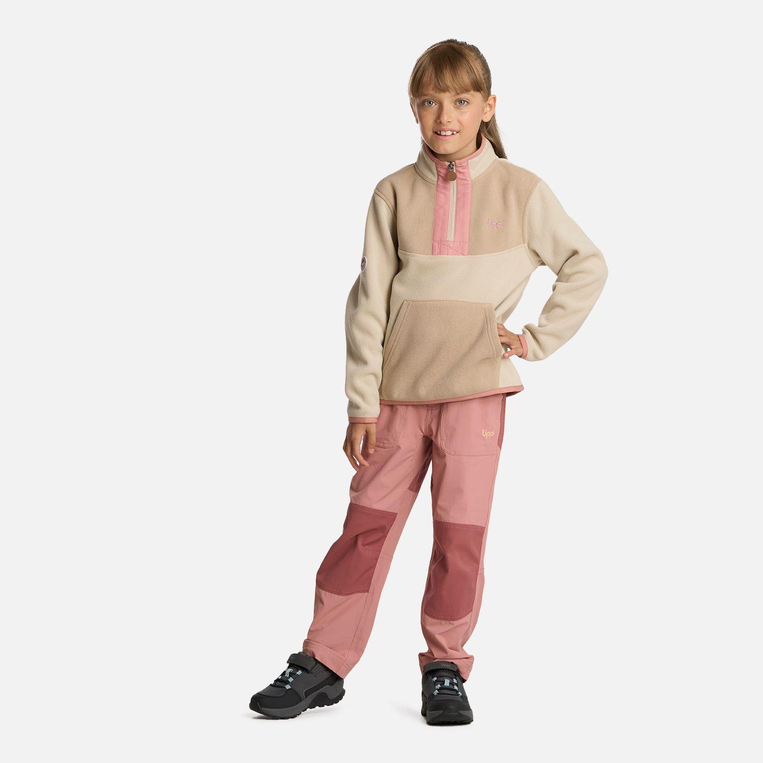 Polar Niña Cozy Therm-Pro Jacket Crudo Lippi-4