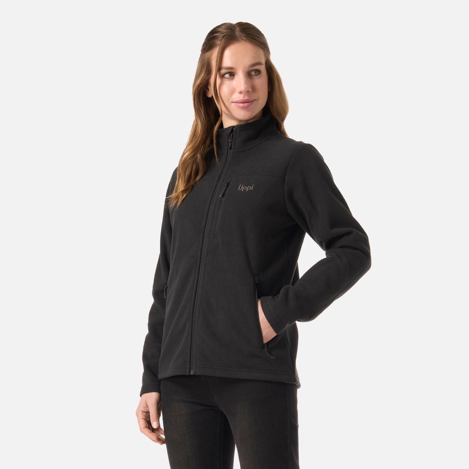 Polar Mujer Paicavi Therm-Pro Jacket Negro Lippi V26-1