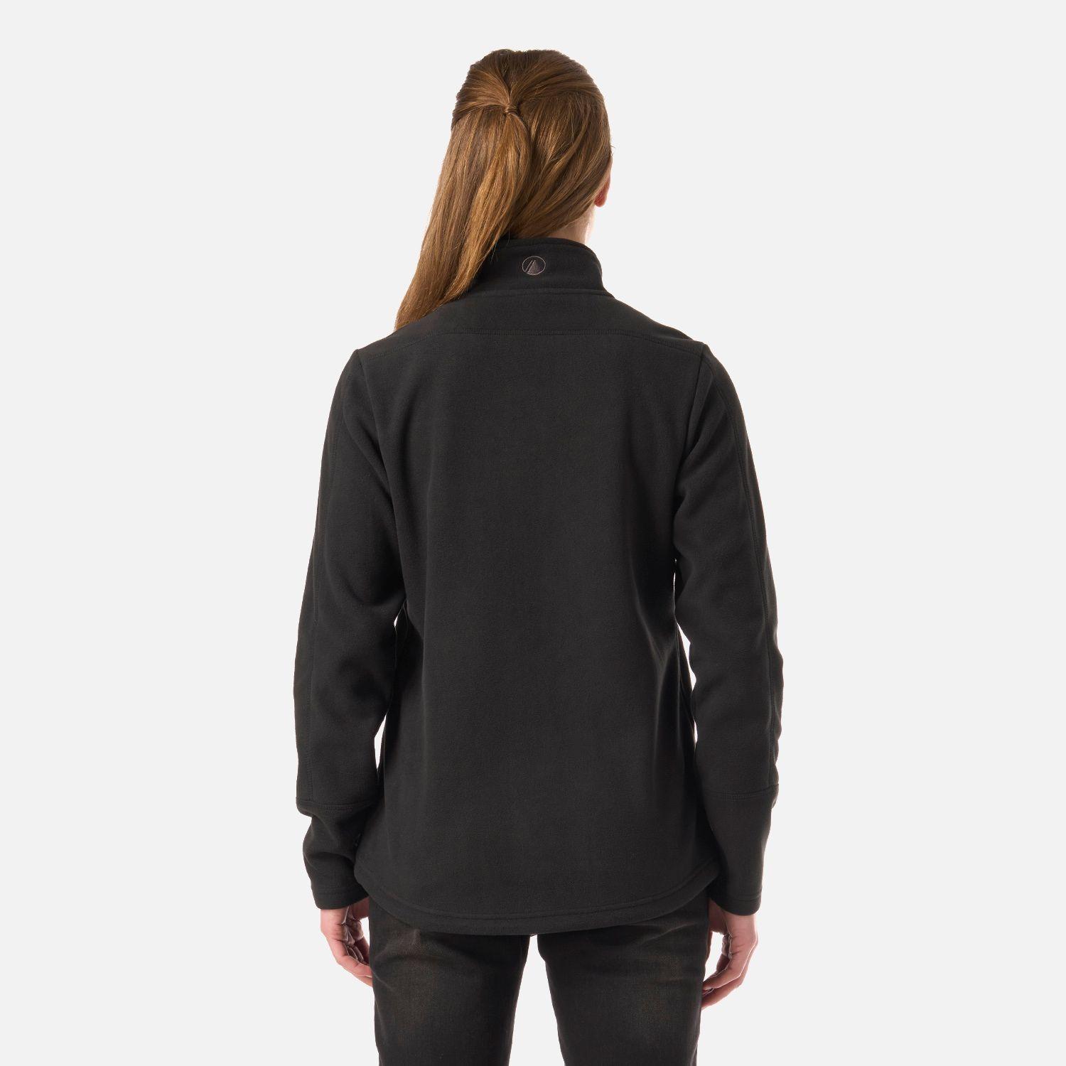 Polar Mujer Paicavi Therm-Pro Jacket Negro Lippi V26-2