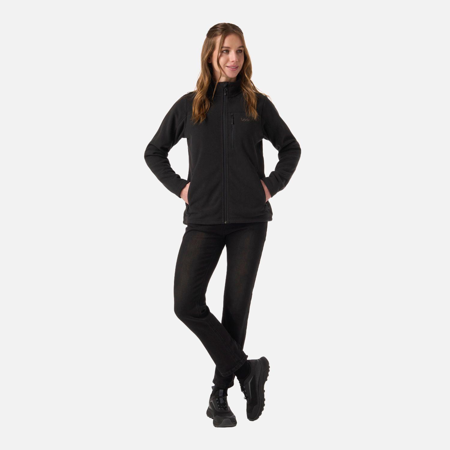 Polar Mujer Paicavi Therm-Pro Jacket Negro Lippi V26-6
