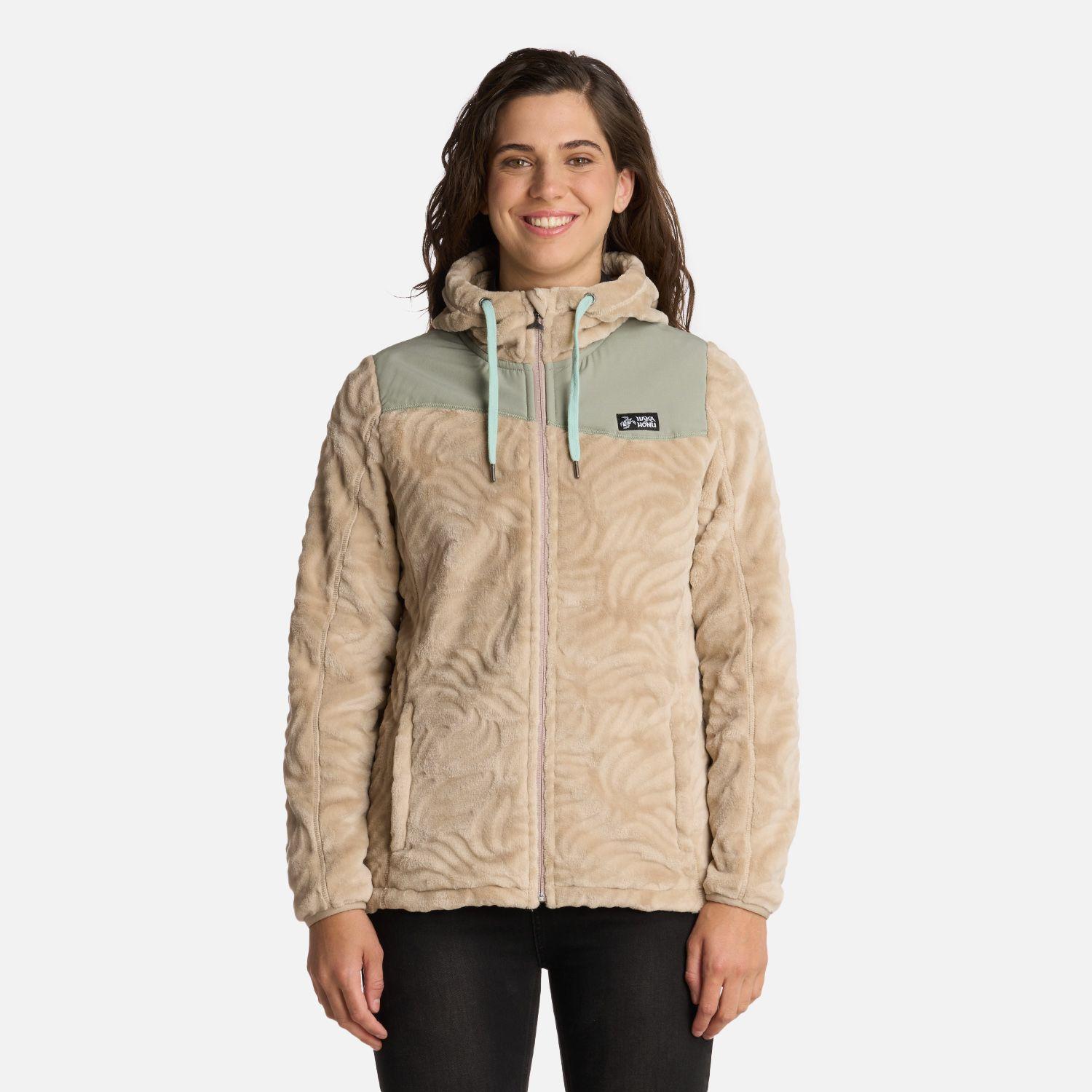 Polar Mujer Polaroid Taupe Haka Honu V26-0
