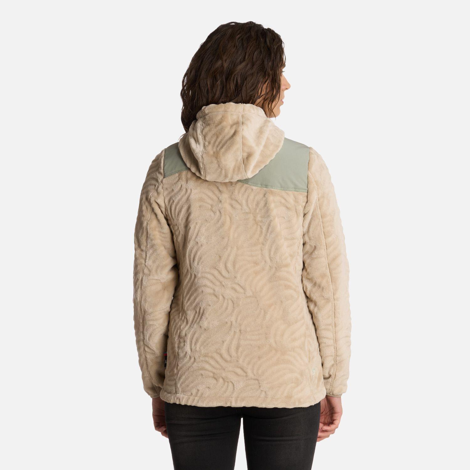 Polar Mujer Polaroid Taupe Haka Honu V26-2