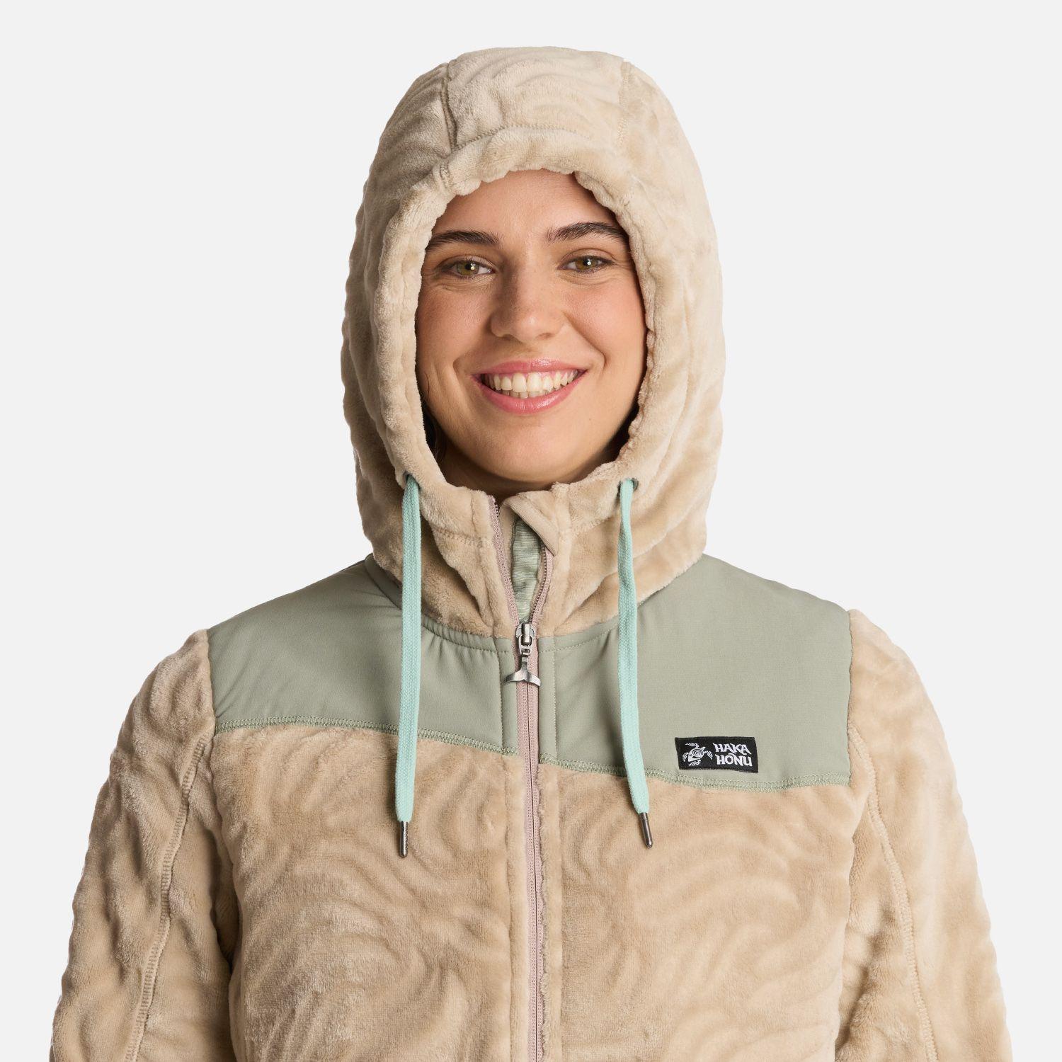 Polar Mujer Polaroid Taupe Haka Honu V26-3