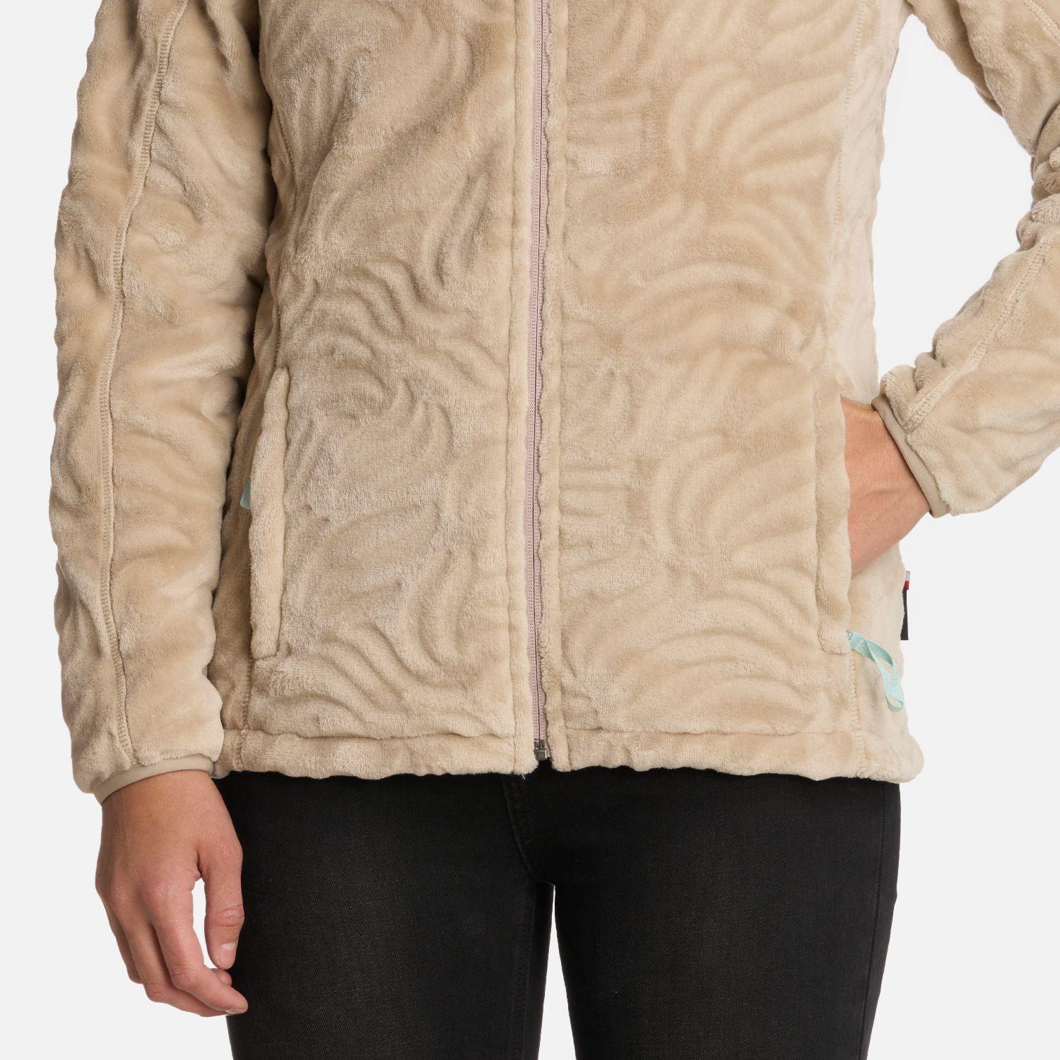 Polar Mujer Polaroid Taupe Haka Honu V26-4