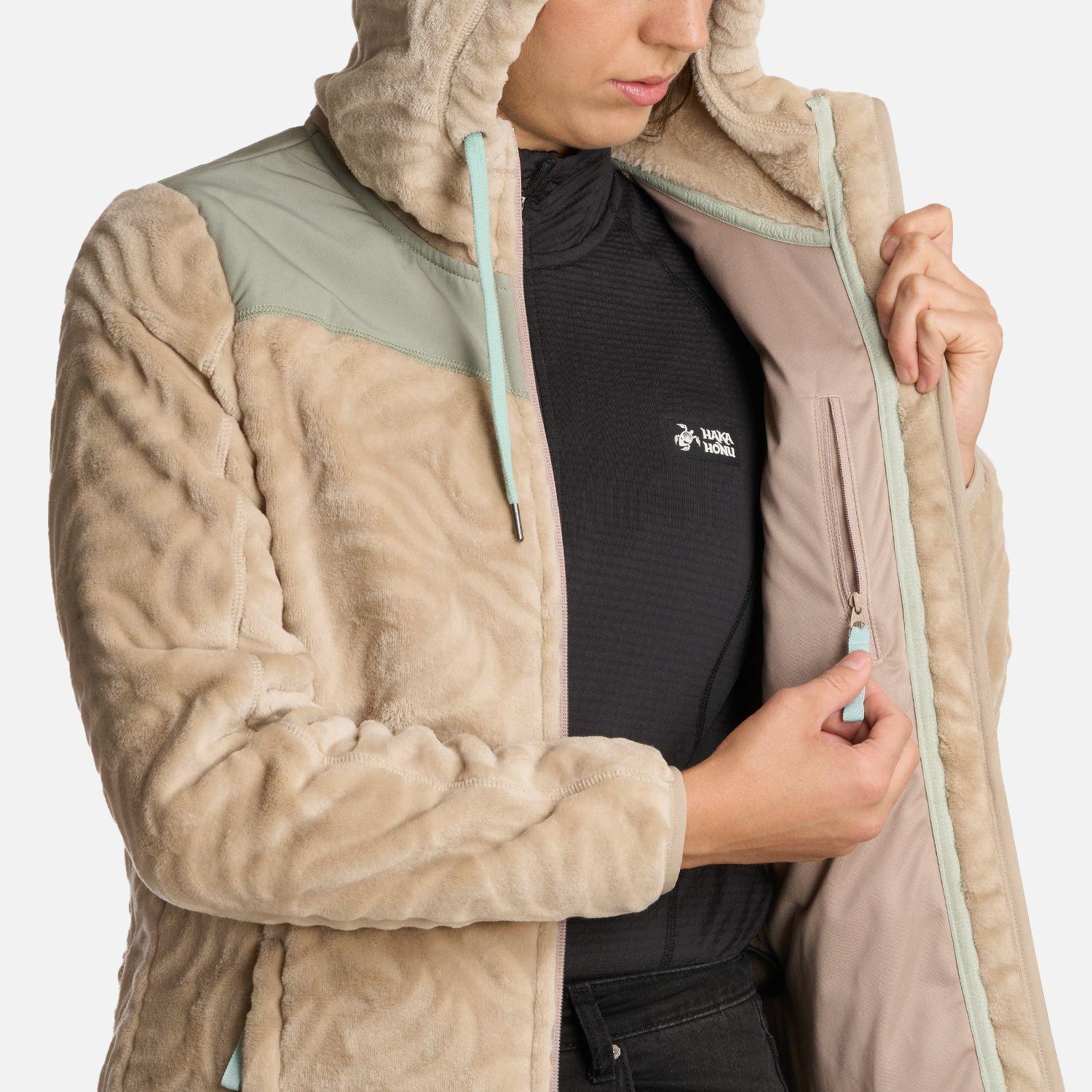 Polar Mujer Polaroid Taupe Haka Honu V26-5