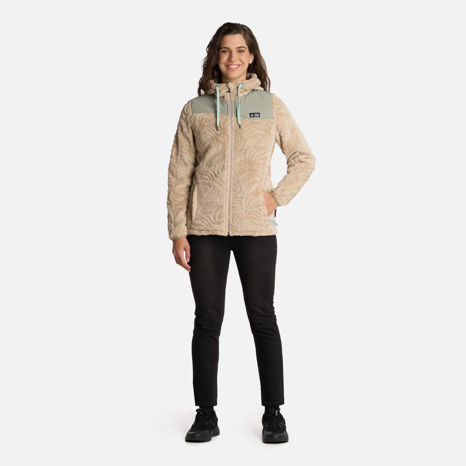 Polar Mujer Polaroid Taupe Haka Honu V26-6