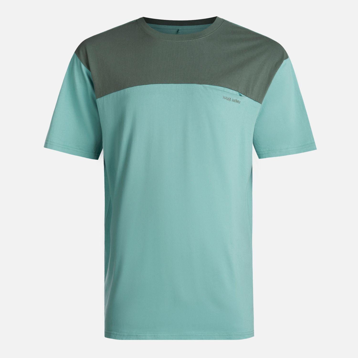 Polera Hombre Dale Color Jade Haka Honu-0