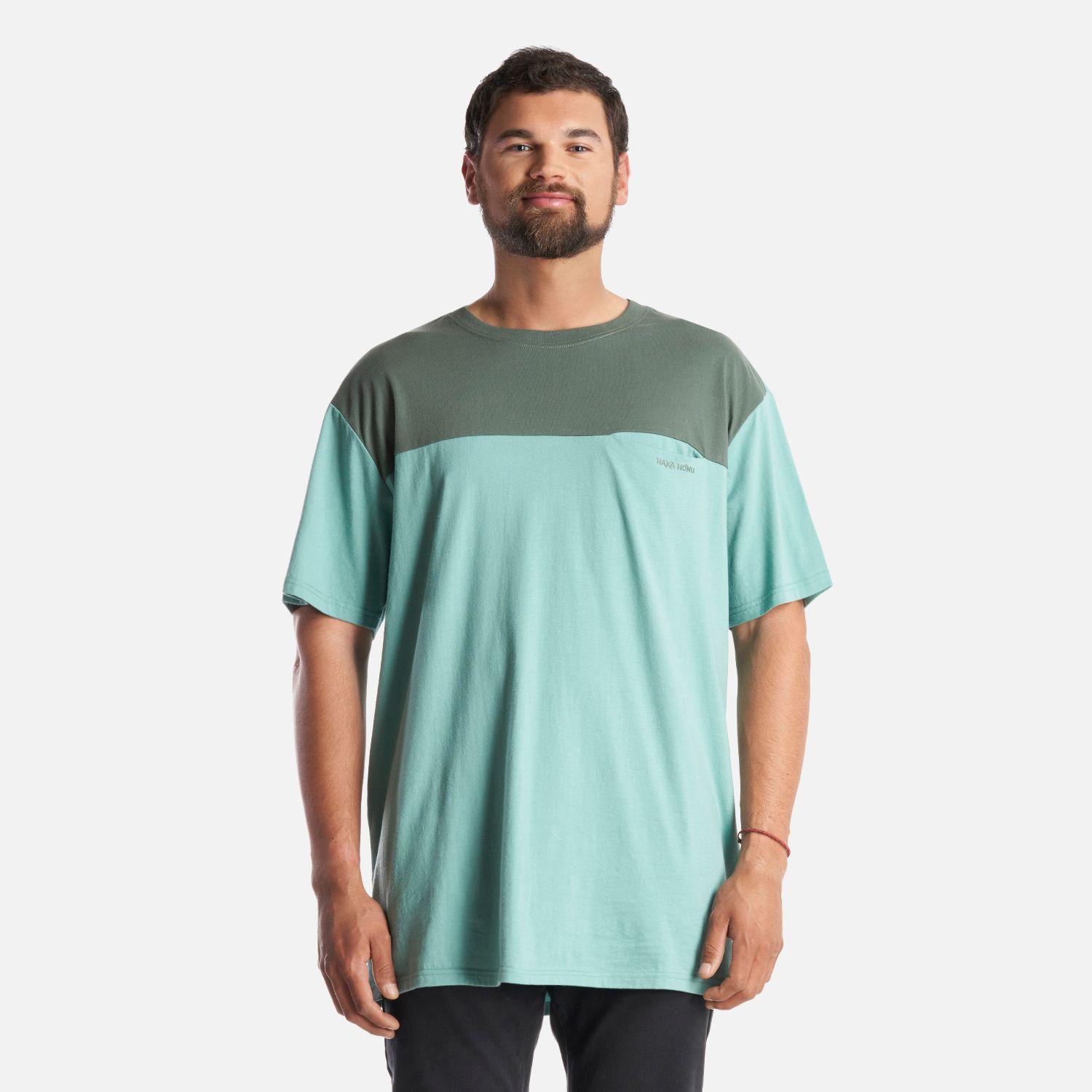 Polera Hombre Dale Color Jade Haka Honu-1