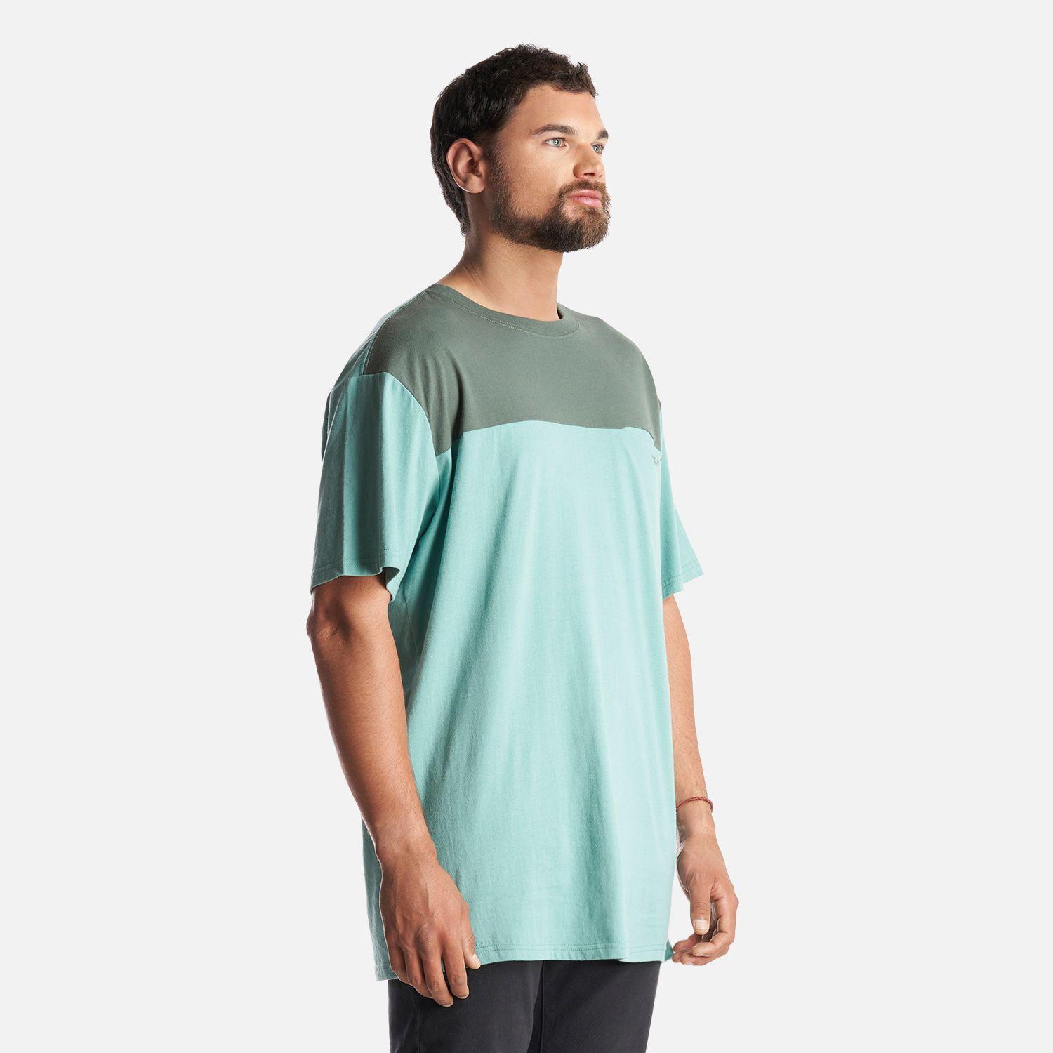 Polera Hombre Dale Color Jade Haka Honu-2