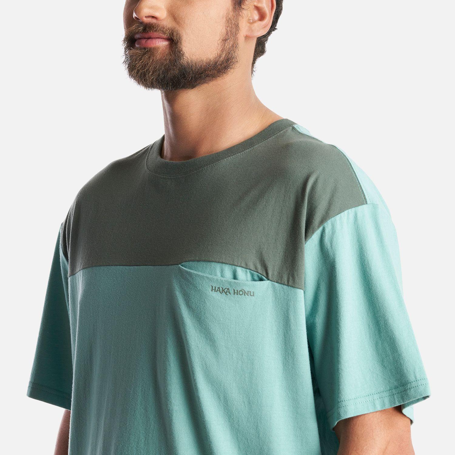 Polera Hombre Dale Color Jade Haka Honu-4