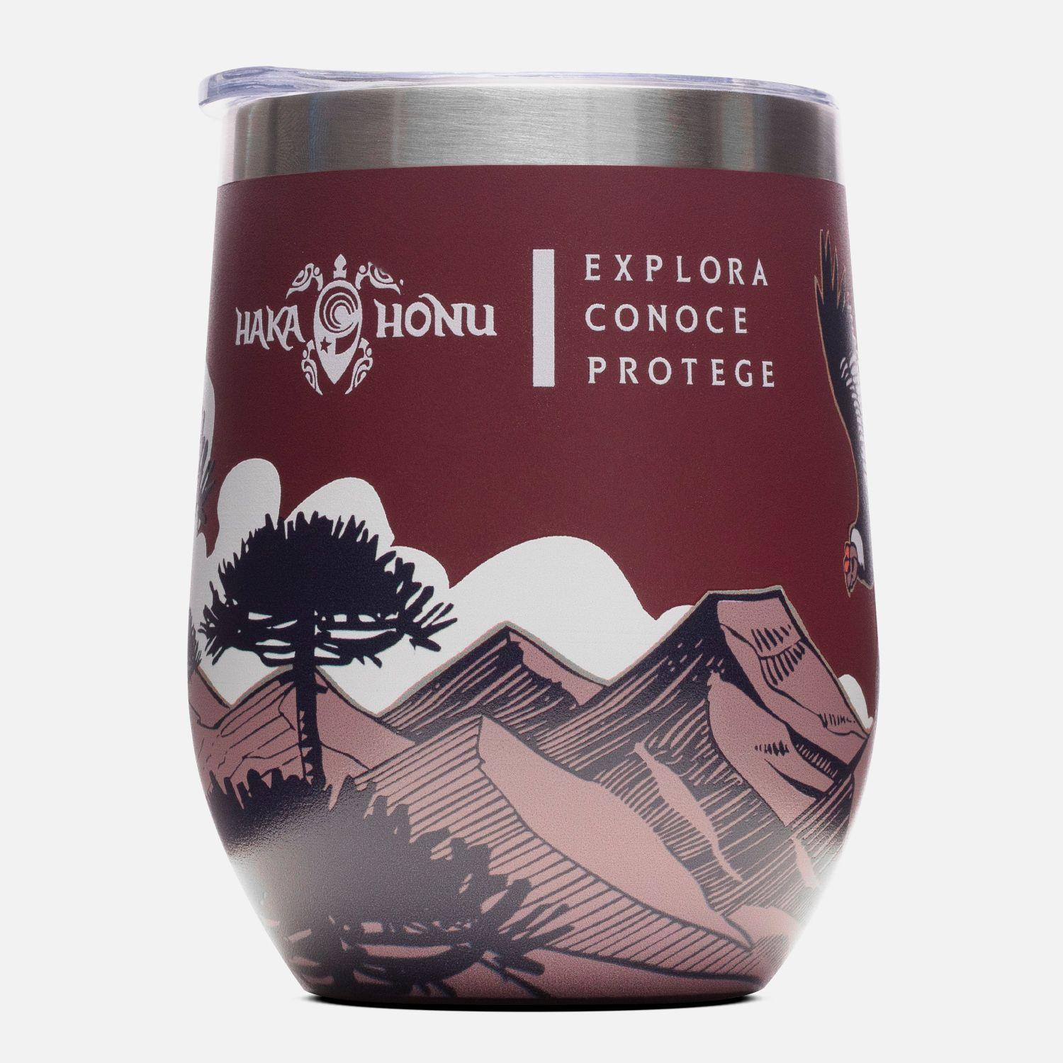 Tazón El Taza Burdeo  Haka Honu-0