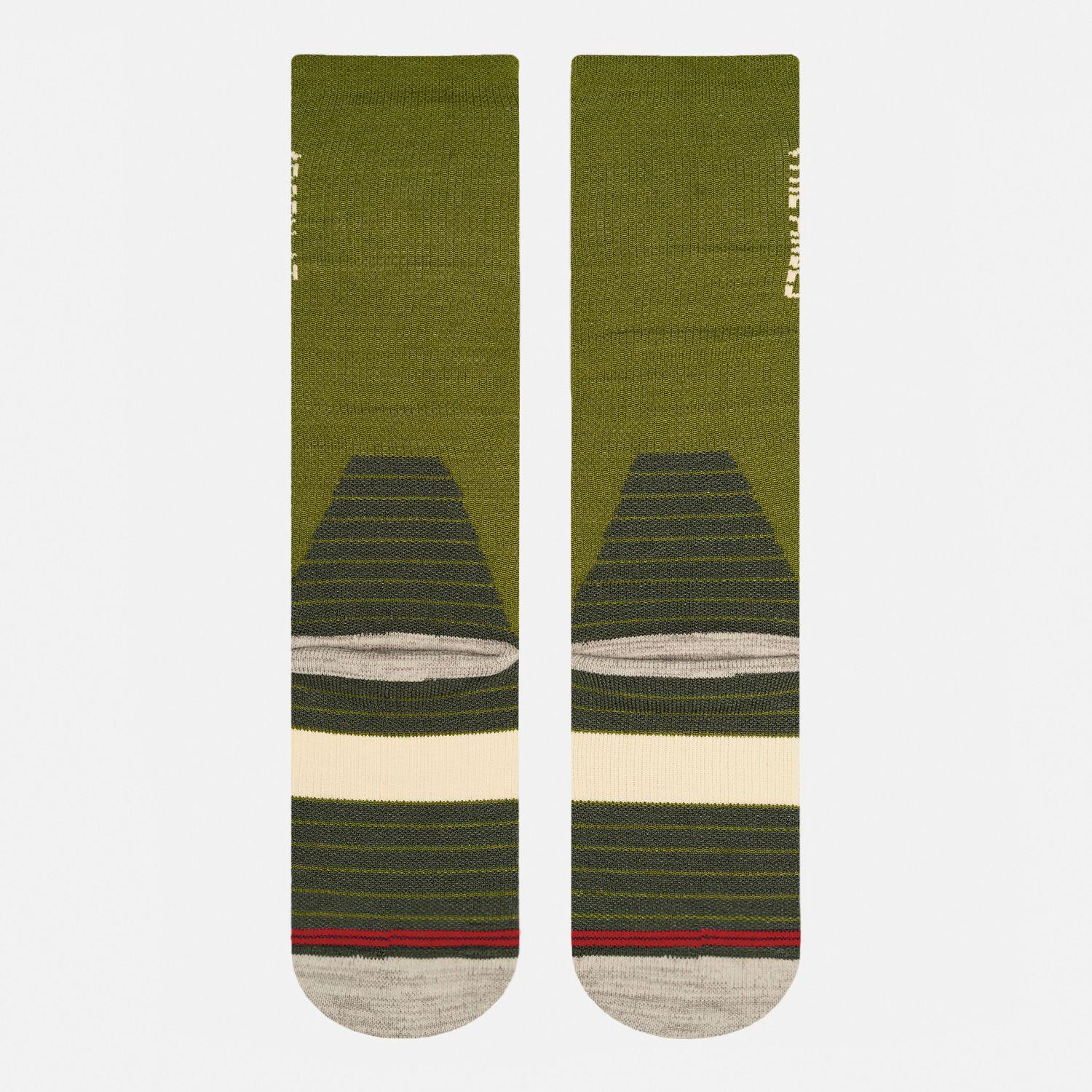Calcetín Hombre All Mountain Ski Socks Verde Lippi I25-2