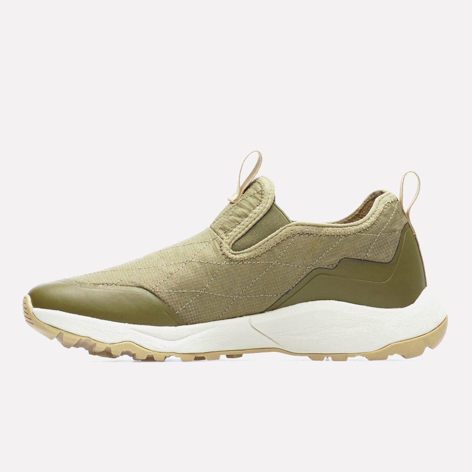 Zapatilla Mujer Wool Step Insulate Olive Lippi-1