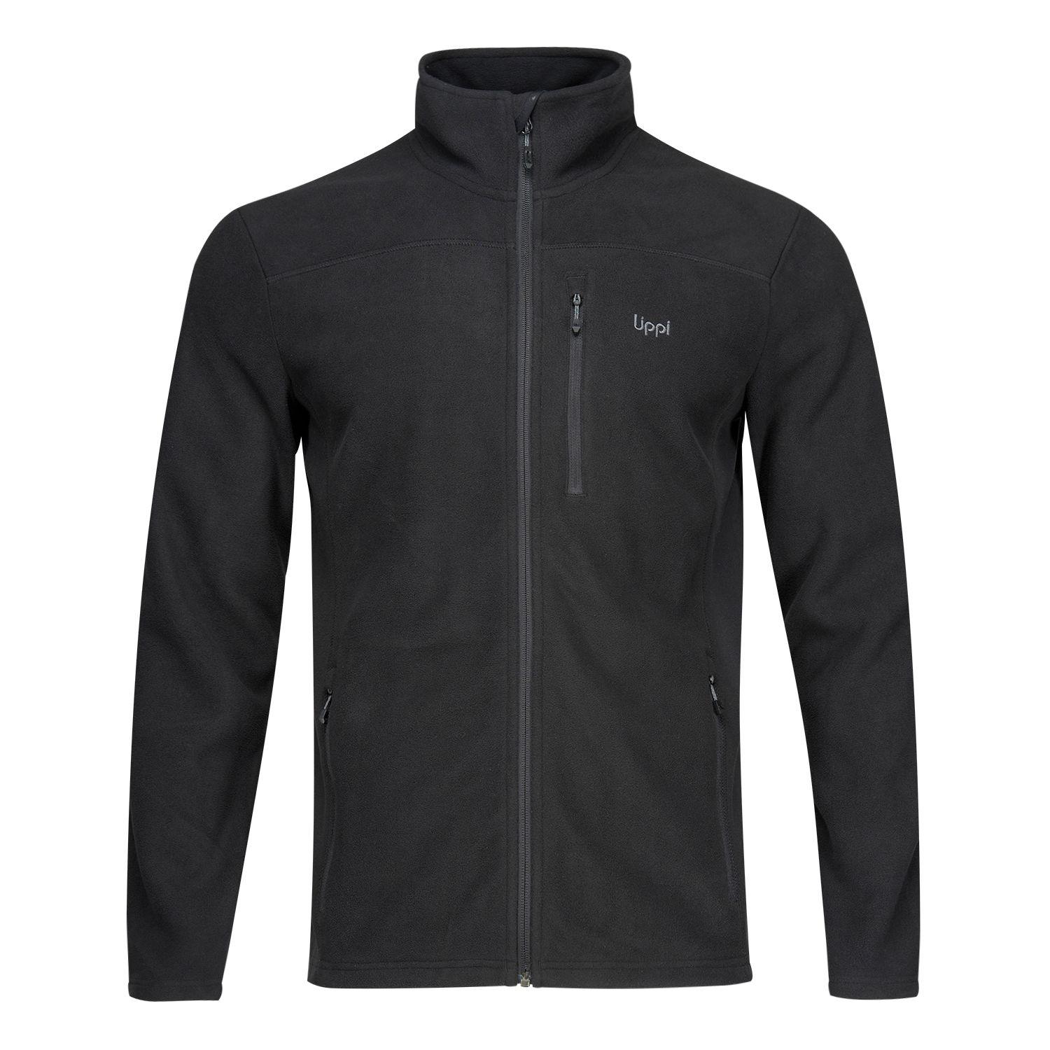 Chaqueta Hombre Paicavi Therm-Pro Jacket Negro Lippi V21-0