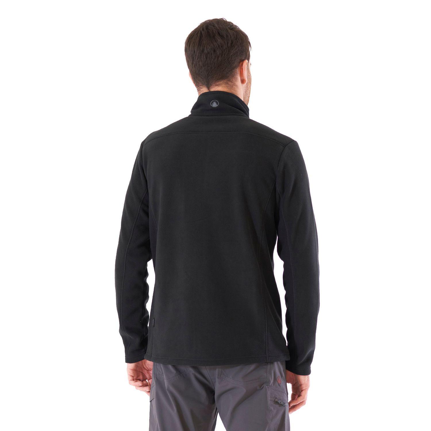 Chaqueta Hombre Paicavi Therm-Pro Jacket Negro Lippi V21-3