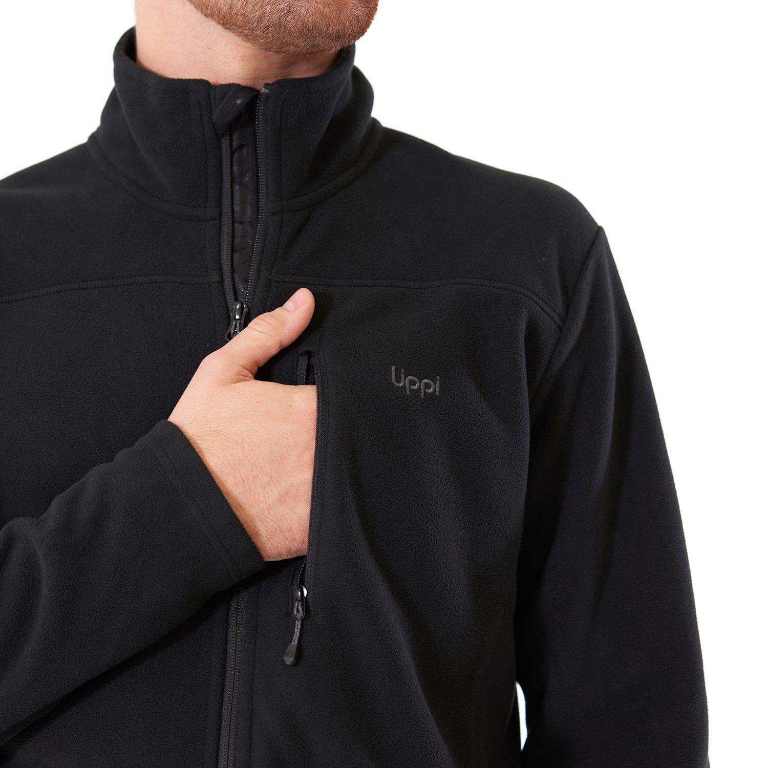 Chaqueta Hombre Paicavi Therm-Pro Jacket Negro Lippi V21-4