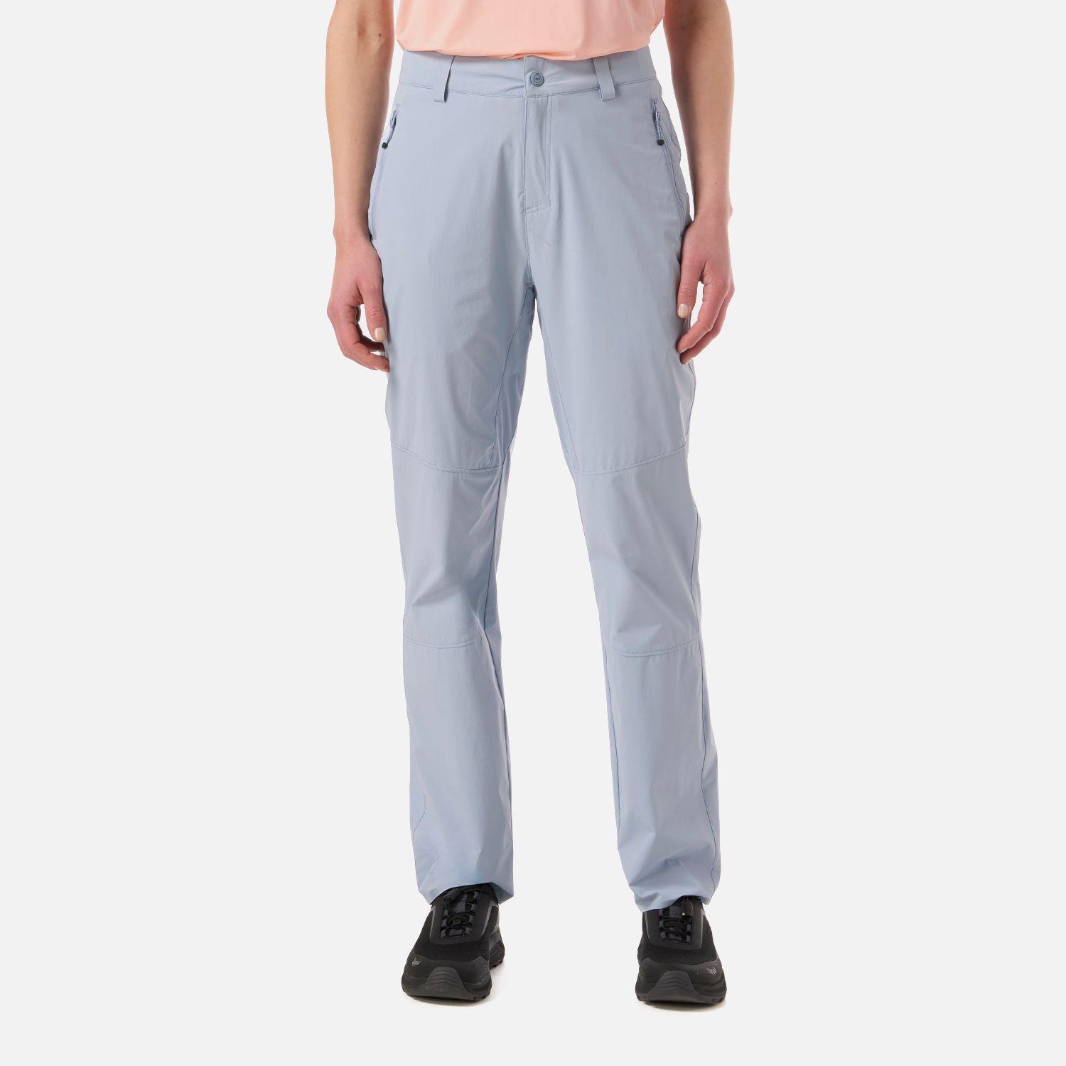 Pantalón Mujer Air Q-Dry Pants Celeste Oscuro Lippi V26-0