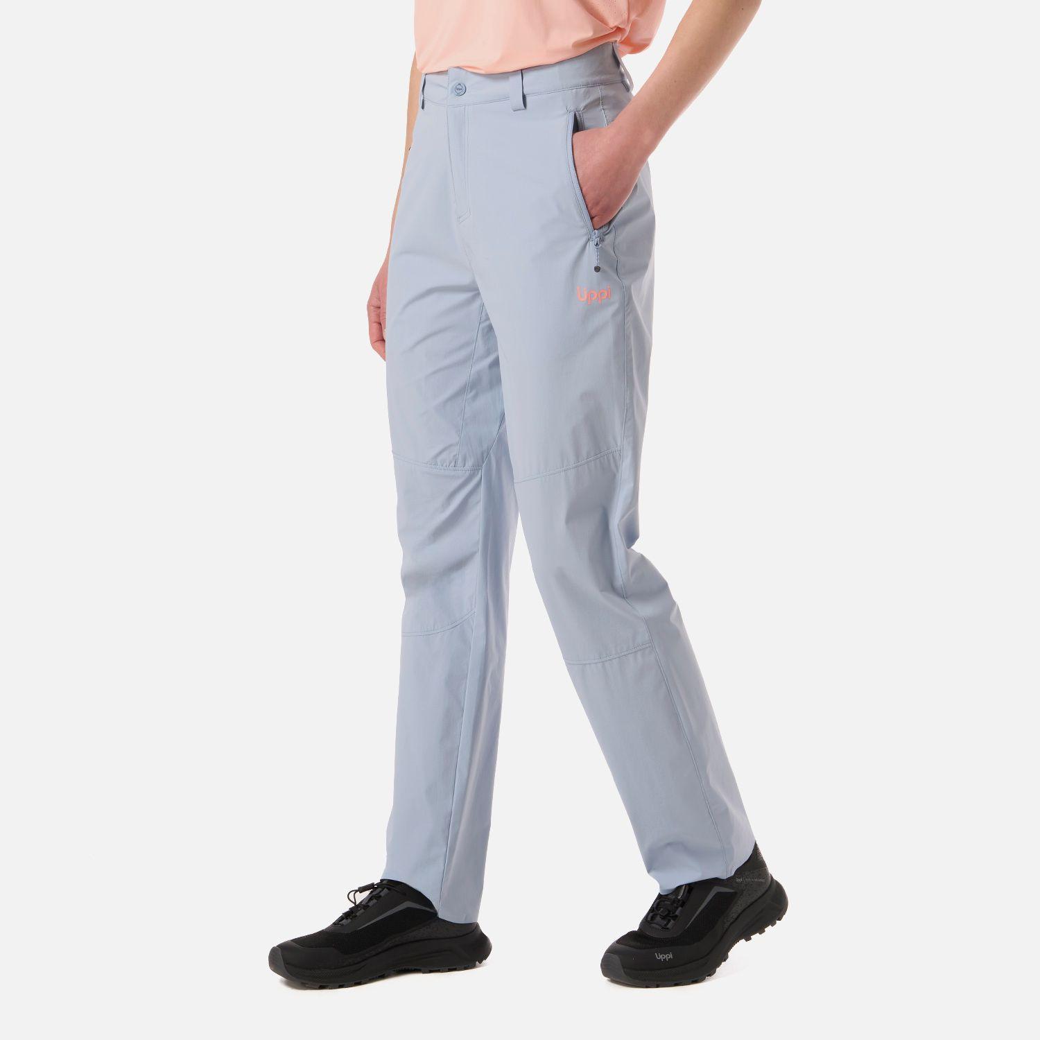 Pantalón Mujer Air Q-Dry Pants Celeste Oscuro Lippi V26-1