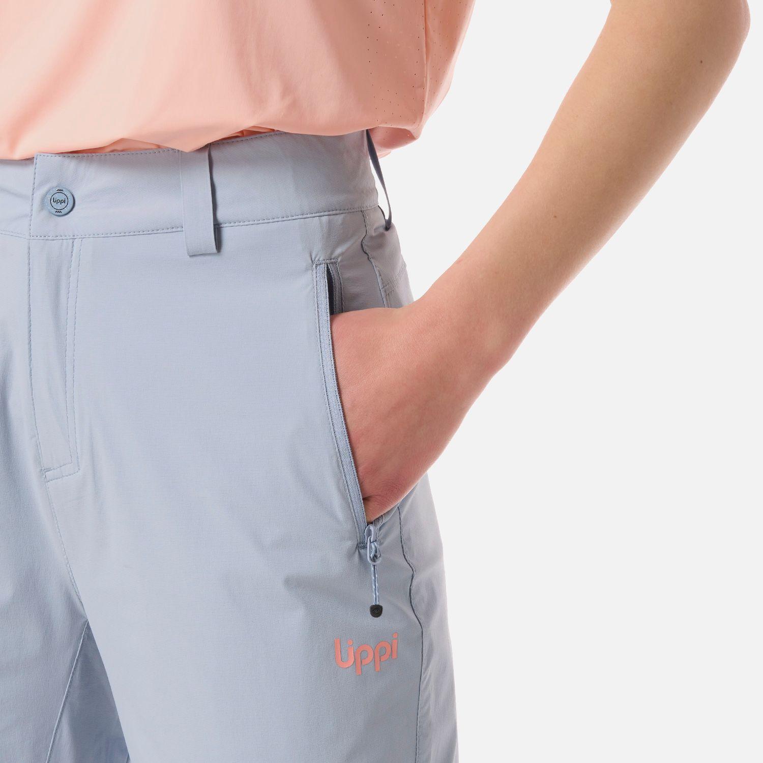 Pantalón Mujer Air Q-Dry Pants Celeste Oscuro Lippi V26-3